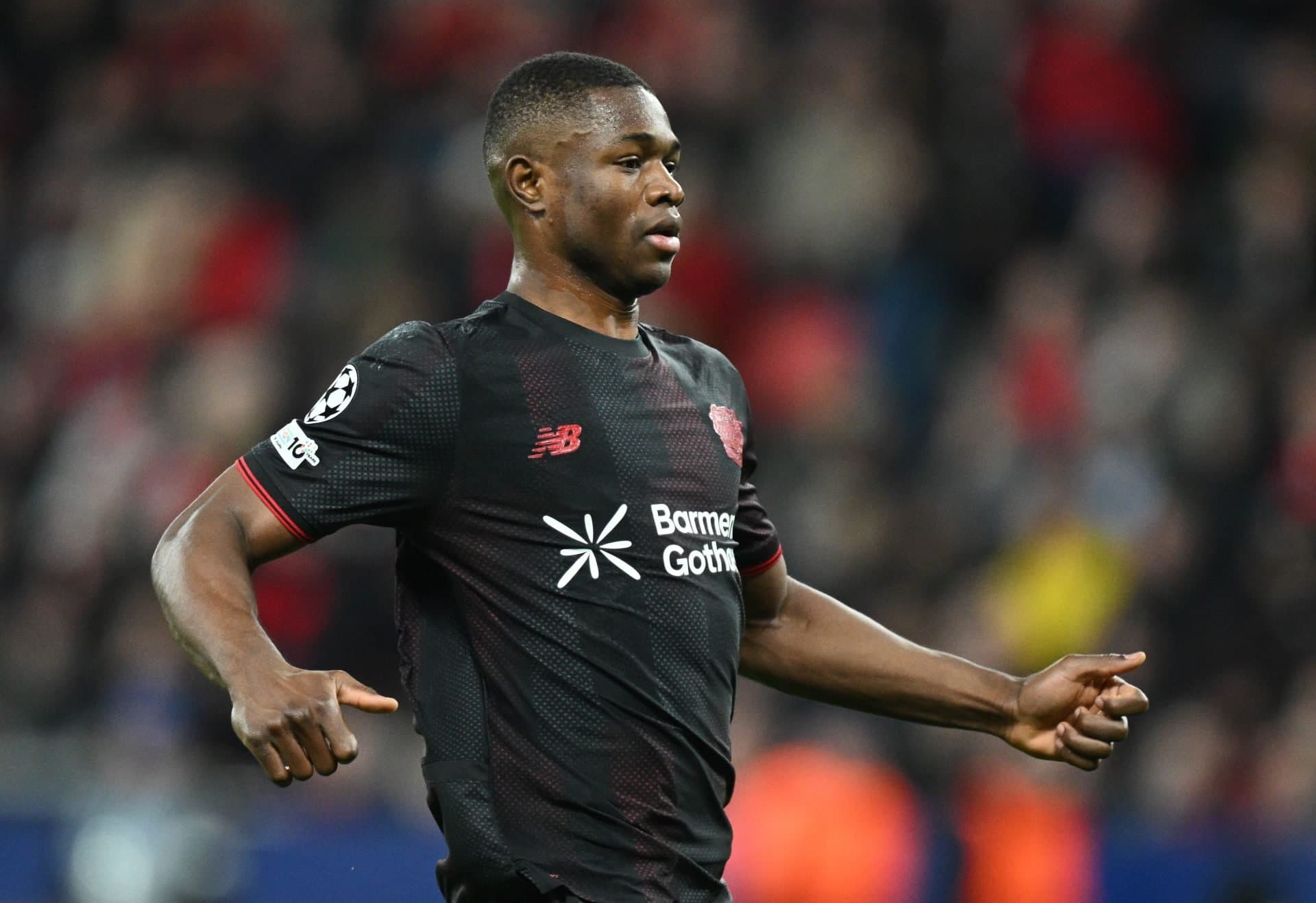 Barcelona keeping tabs on €40 million-rated teenage Bundesliga striker