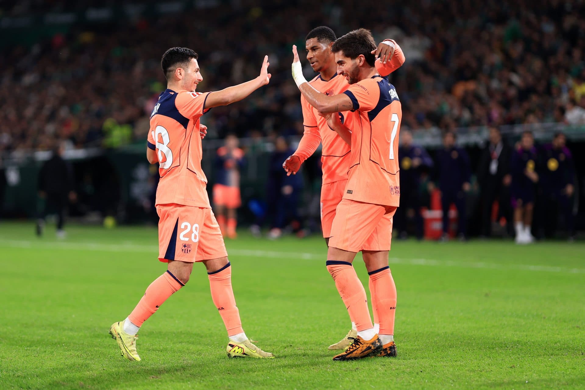 Gavi, Ferran start in a 4-2-3-1 – How Barcelona can line up against Osasuna
