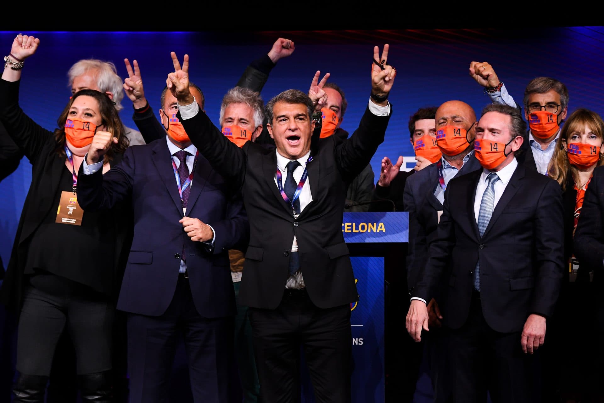 Laporta speaks out on Messi departure, Negreira case and Real Madrid tension – ‘I did what I had to do’