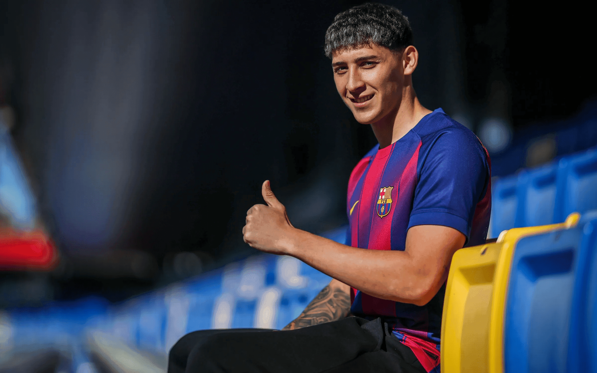 Barcelona winter signing suffers unfortunate knee injury