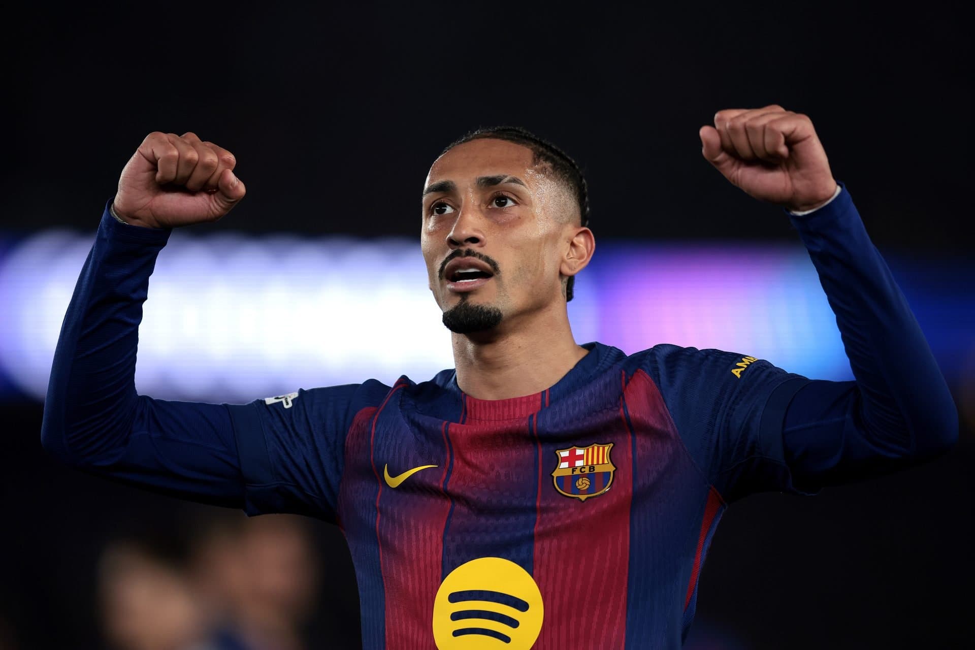 Barcelona talisman hits top form at the perfect time for Hansi Flick