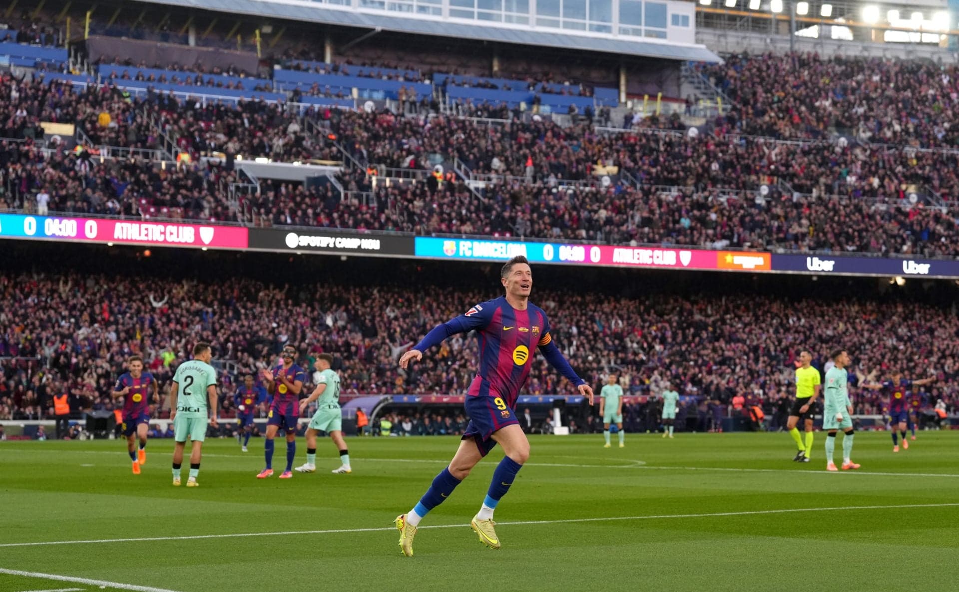 Three talking points ahead of Barcelona vs Real Betis | La Liga MD 37