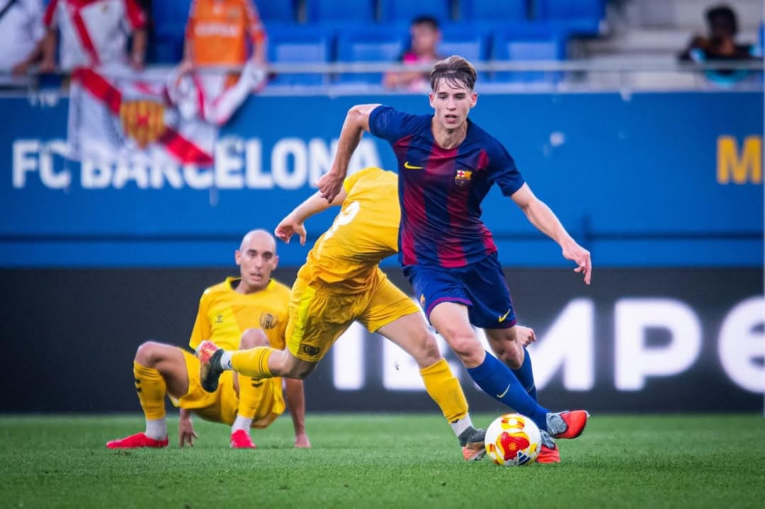 Three La Masia prospects poised for first-team breakthrough next season