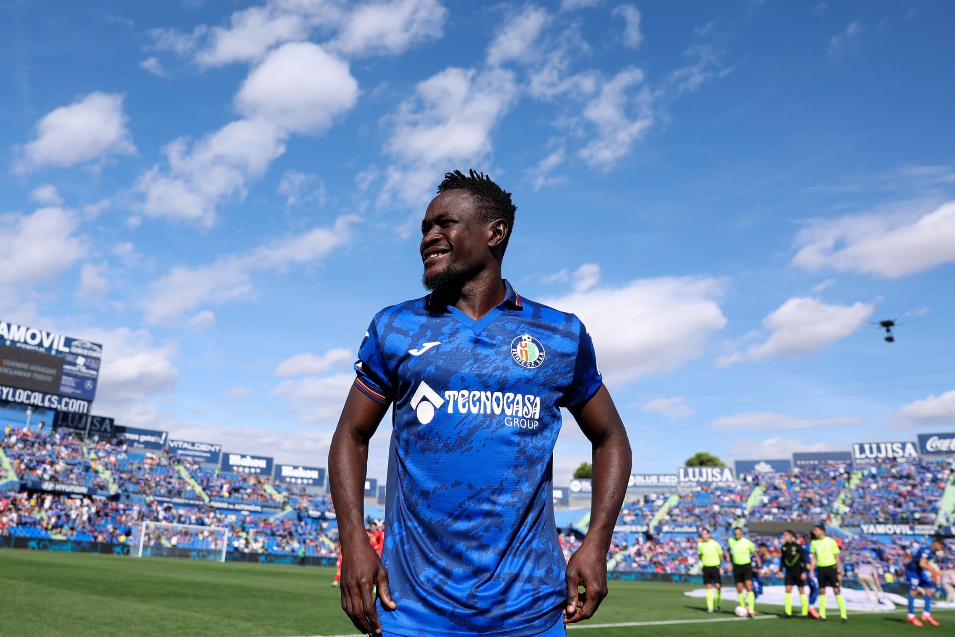 Getafe captain sends strong warning to Barcelona: ‘We will come out firing on all cylinders’