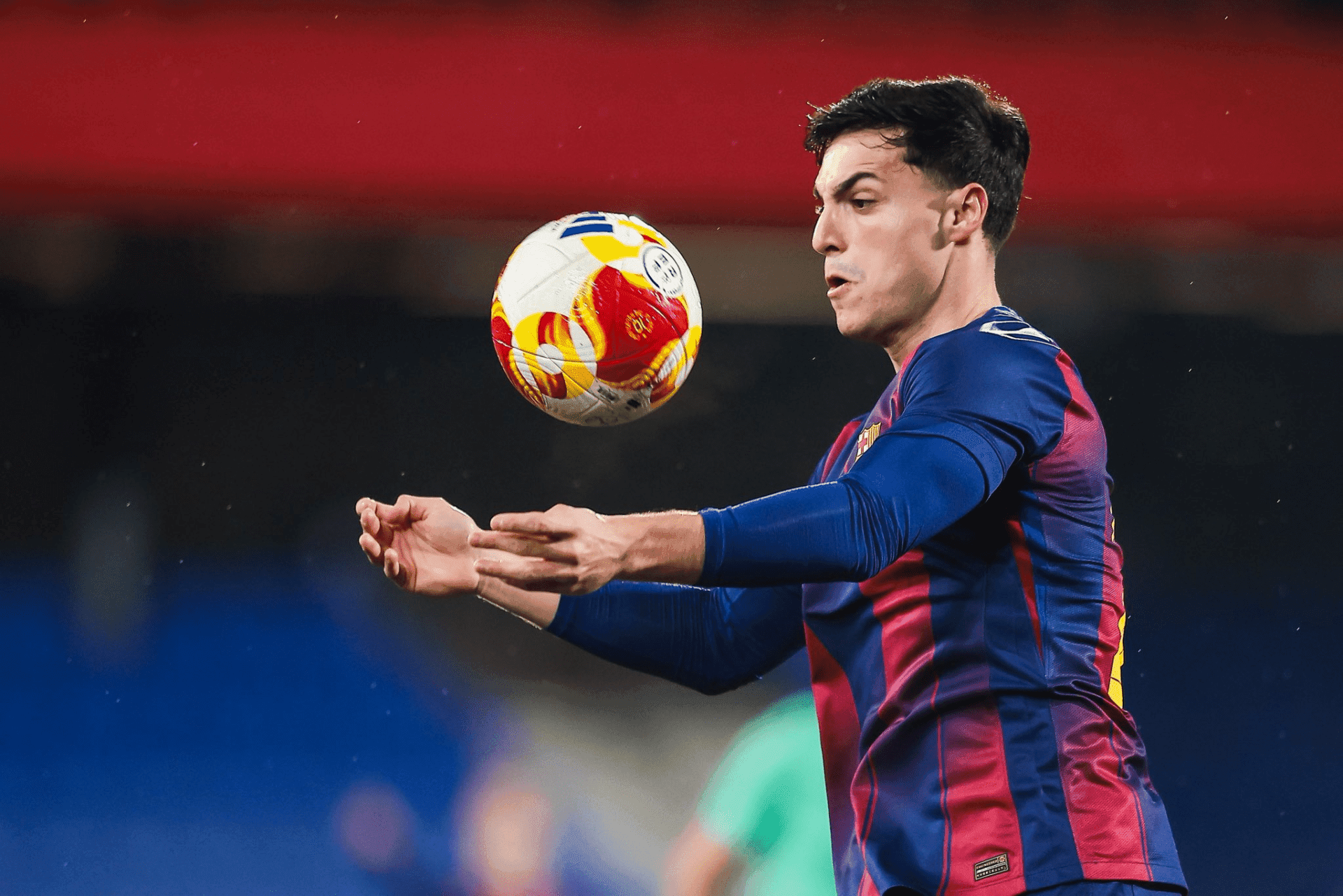 Barcelona consider permanent signing of reserve-team forward with €4 million purchase clause