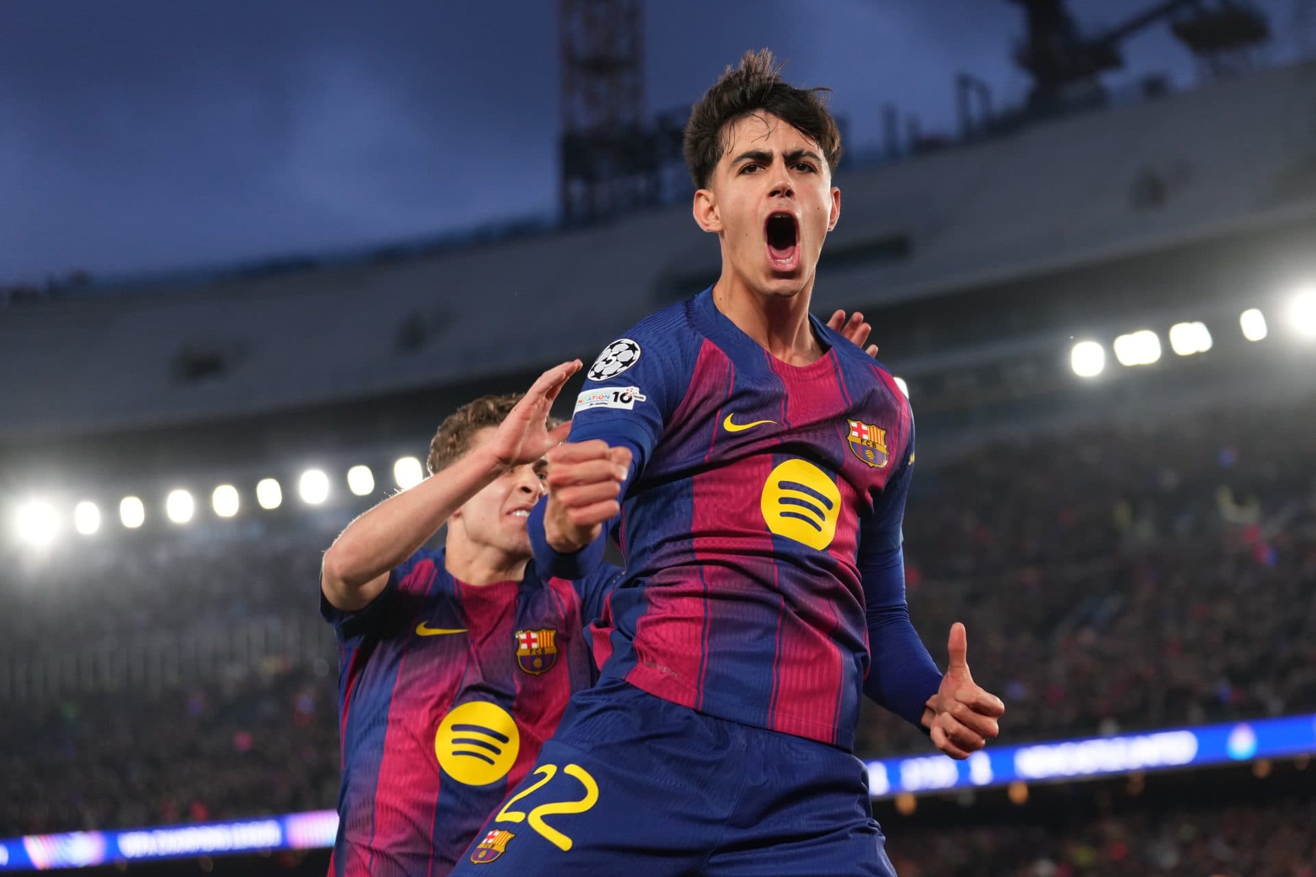 Barcelona sweating on midfield star fitness before crucial Celta Vigo showdown