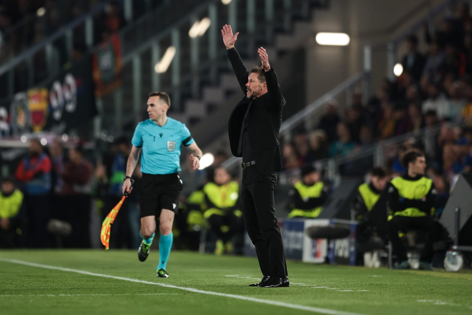 Atletico Madrid boss responds to VAR controversy after Barcelona win: ‘There is some common sense here’