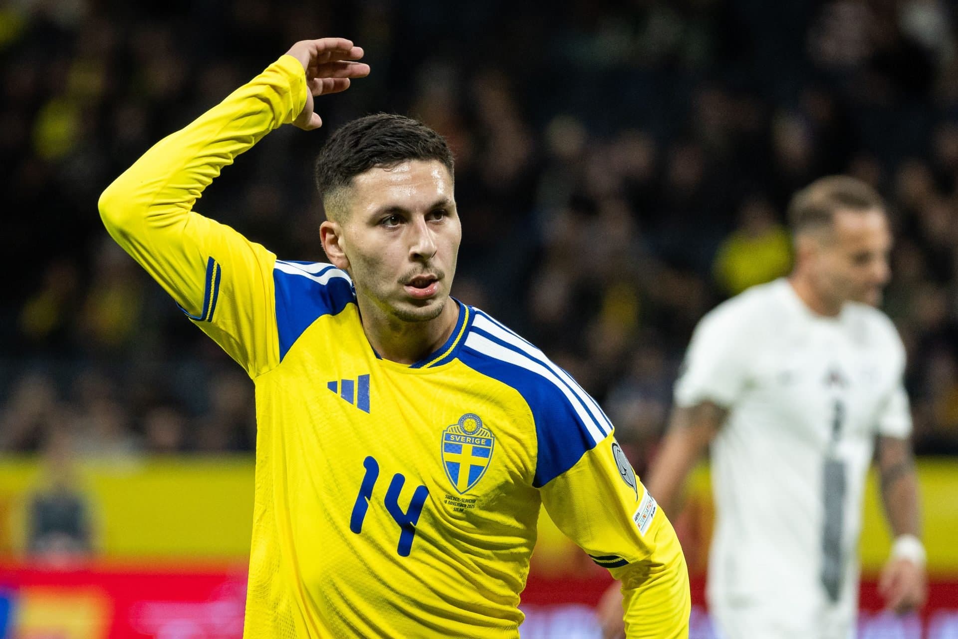 ‘All those rumours are nonsense’ – Barcelona winger breaks silence after explosive national team controversy