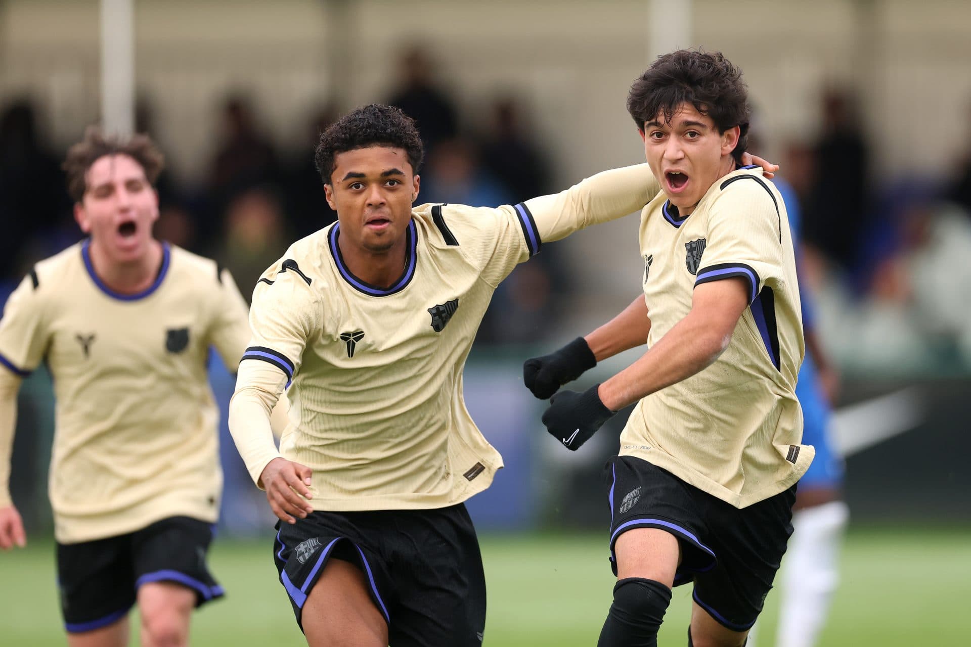 Barcelona confident of reaching renewal agreement until 2029 with club legend’s son