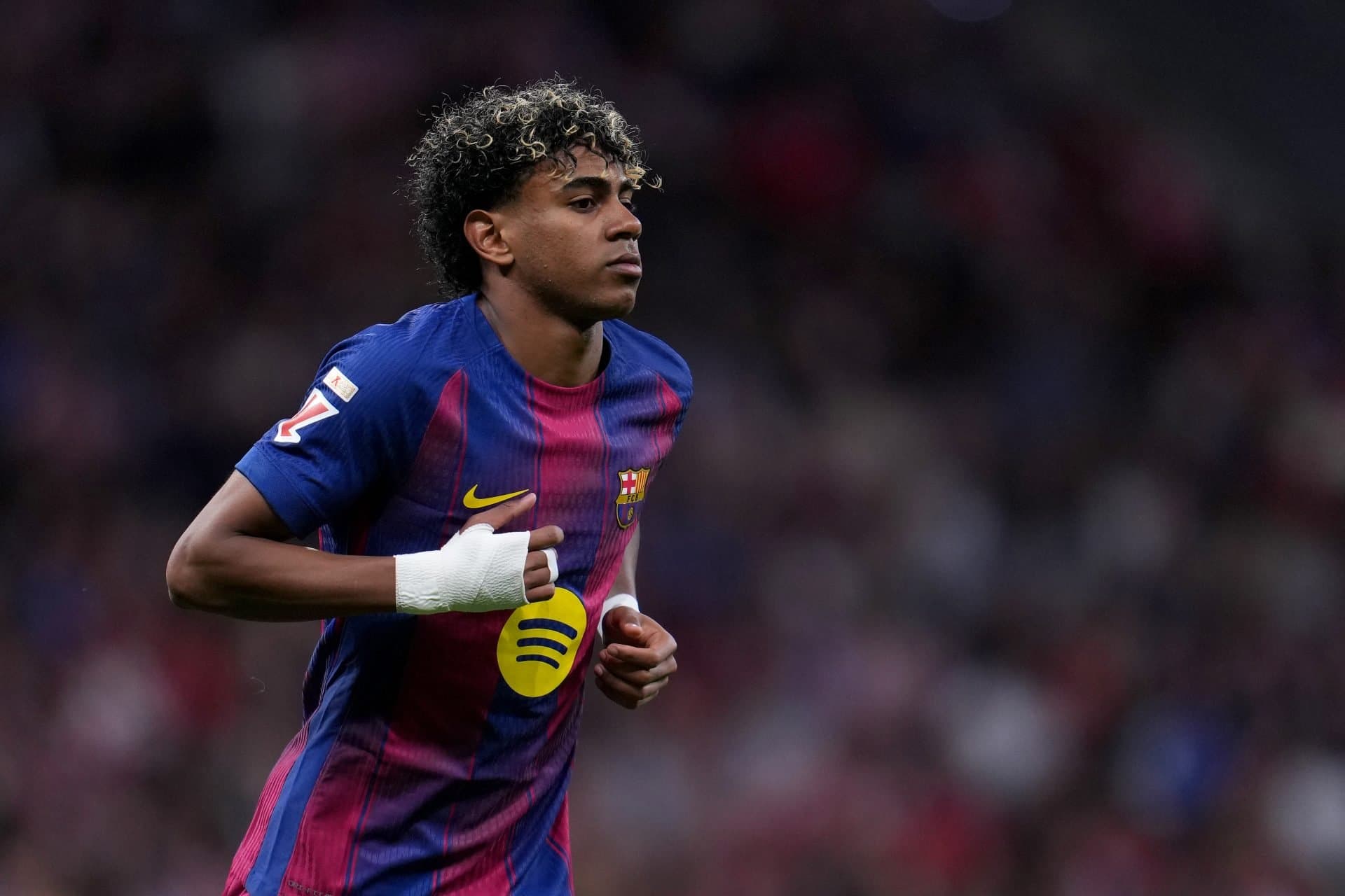 Barcelona risking burnout of 18-year-old star amid hidden crisis