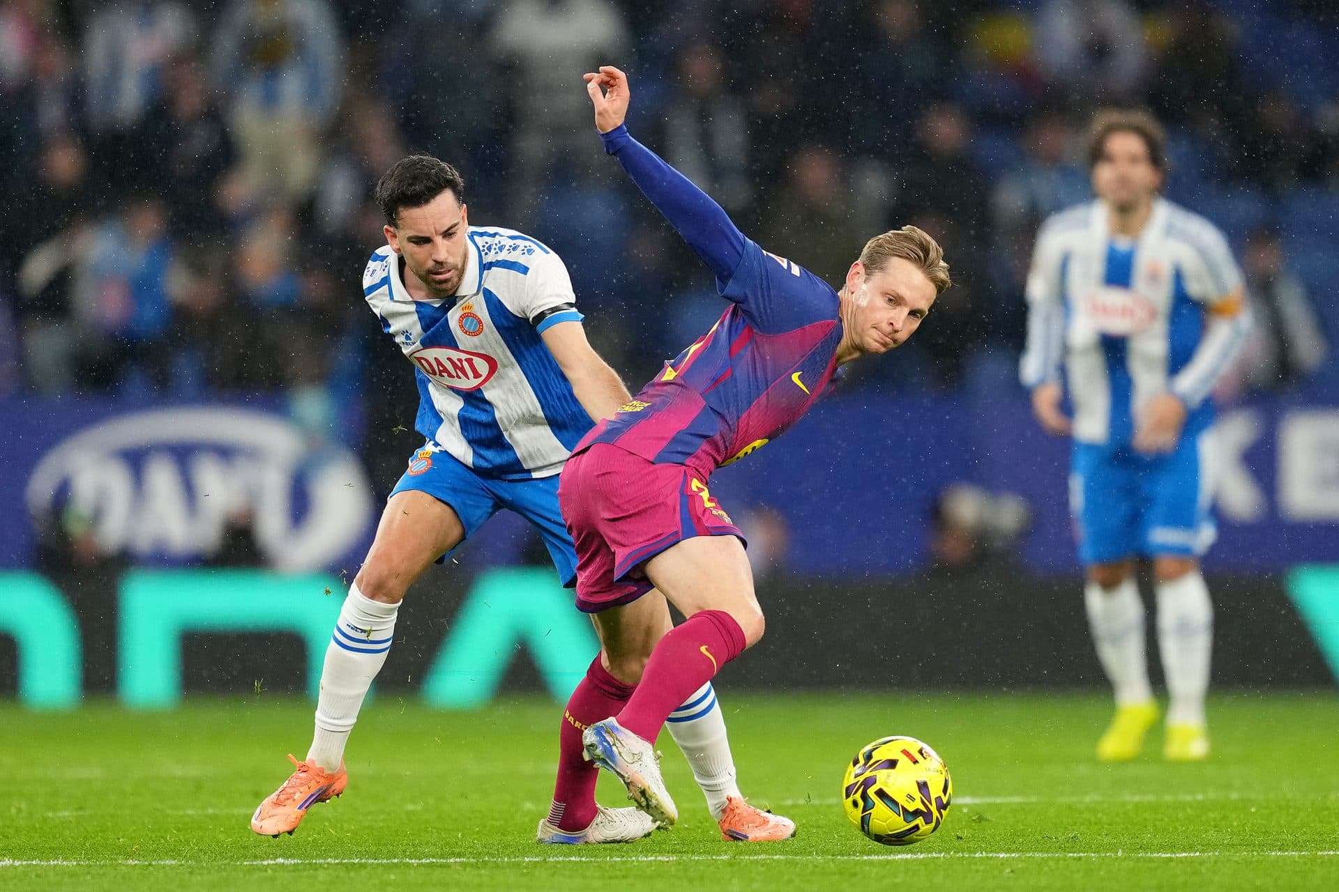 Barcelona captain’s return delayed with Espanyol clash now the target
