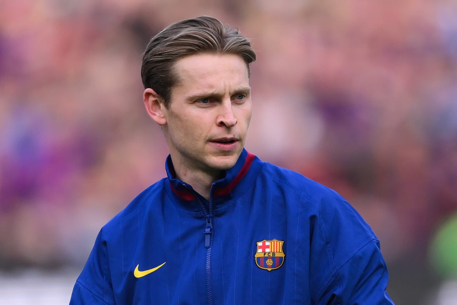 Experienced Barcelona midfielder could return to action vs Espanyol