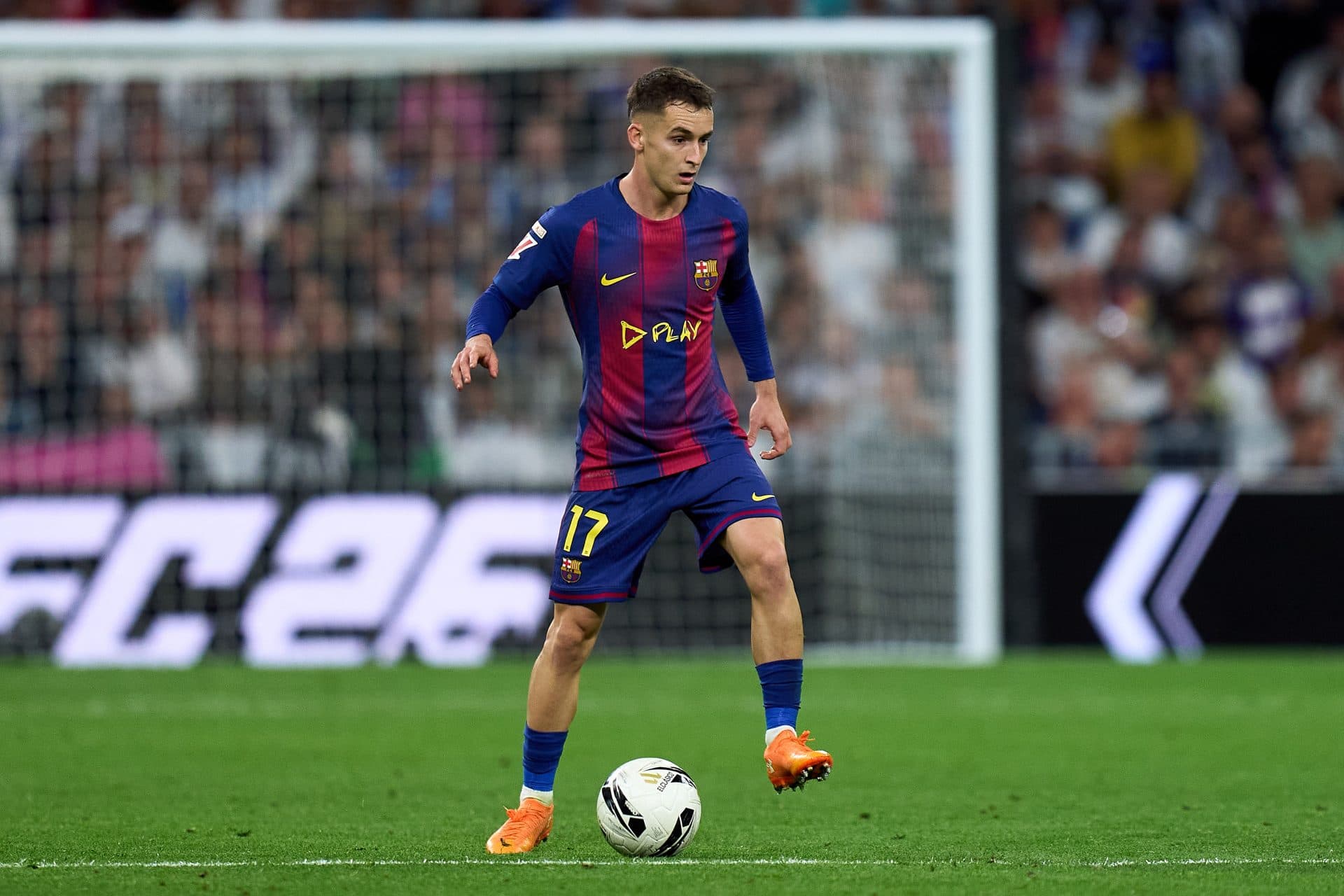 Barcelona midfielder attracting strong interest from Saudi Arabia and Premier League