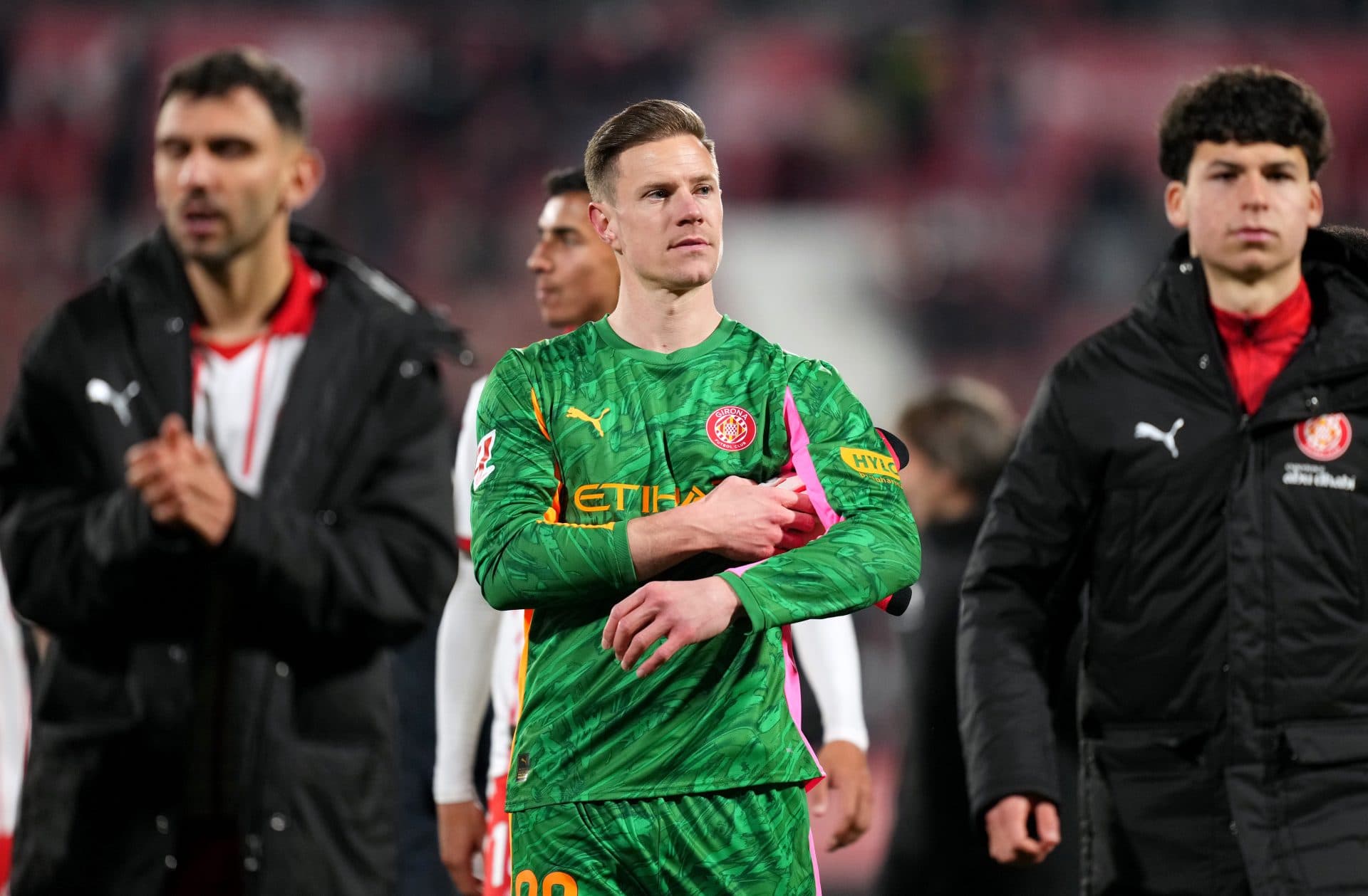 Ter Stegen speaks on Barcelona’s comeback hopes against Atletico: ‘Stay calm, work hard, and…’