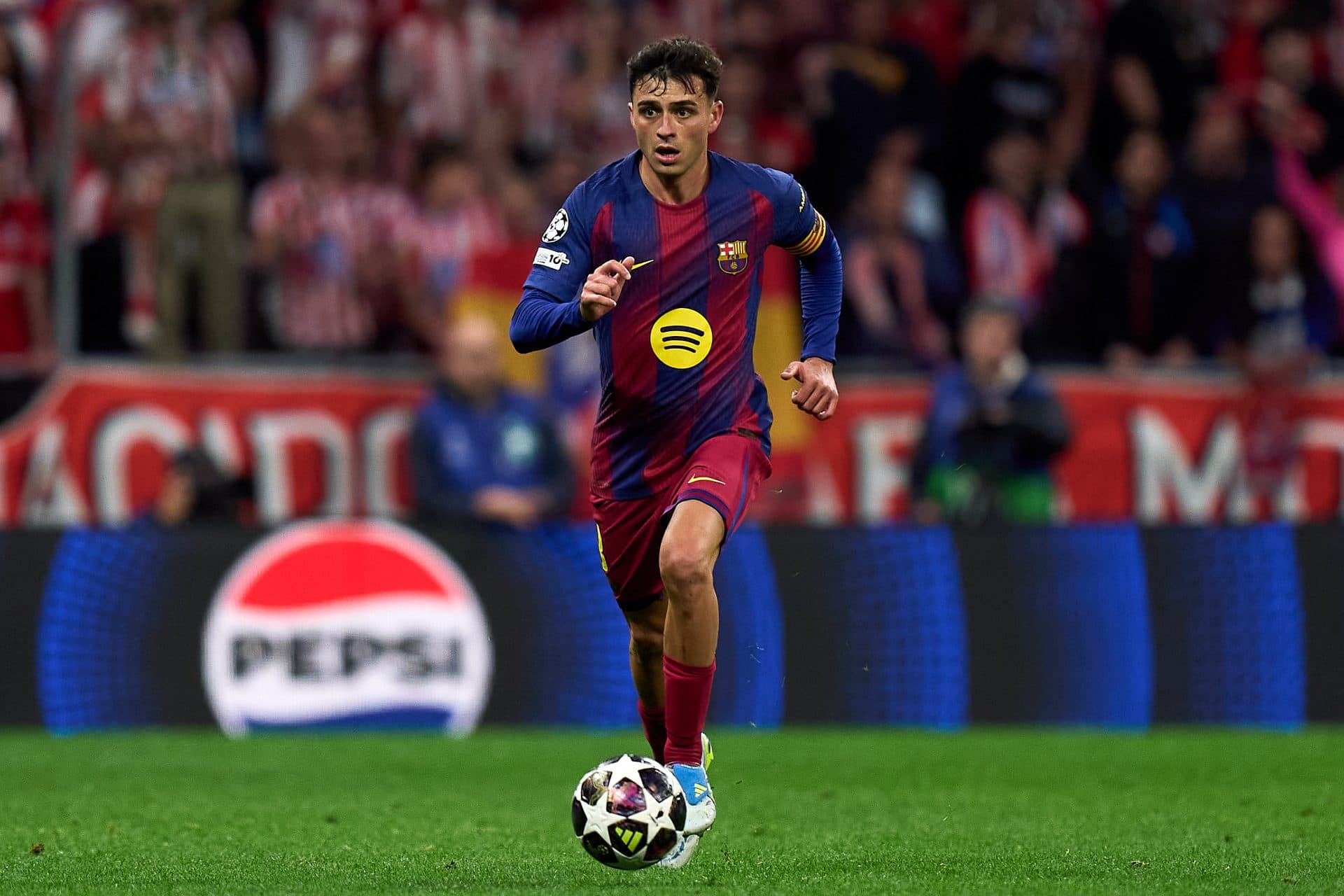 Barcelona maestro turns pain into promise after Champions League exit: “Sadness must transform into joy’