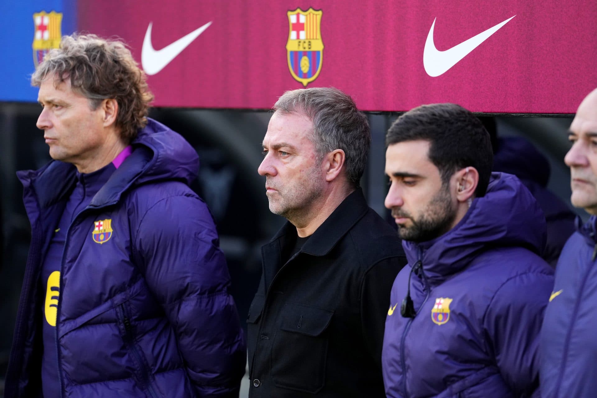 Barcelona set for crucial contract talks with key figure next month