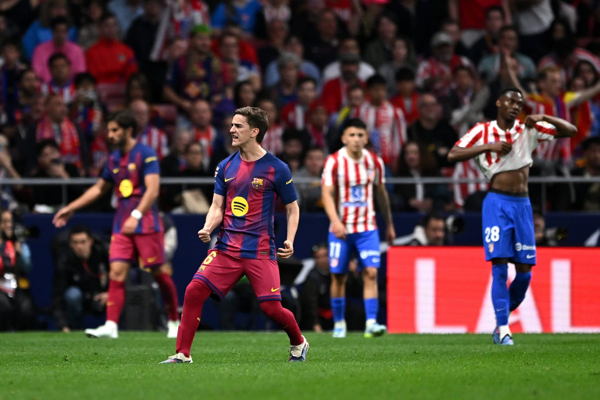 Barcelona fan-favourite in line for his first start in 11 months against Espanyol