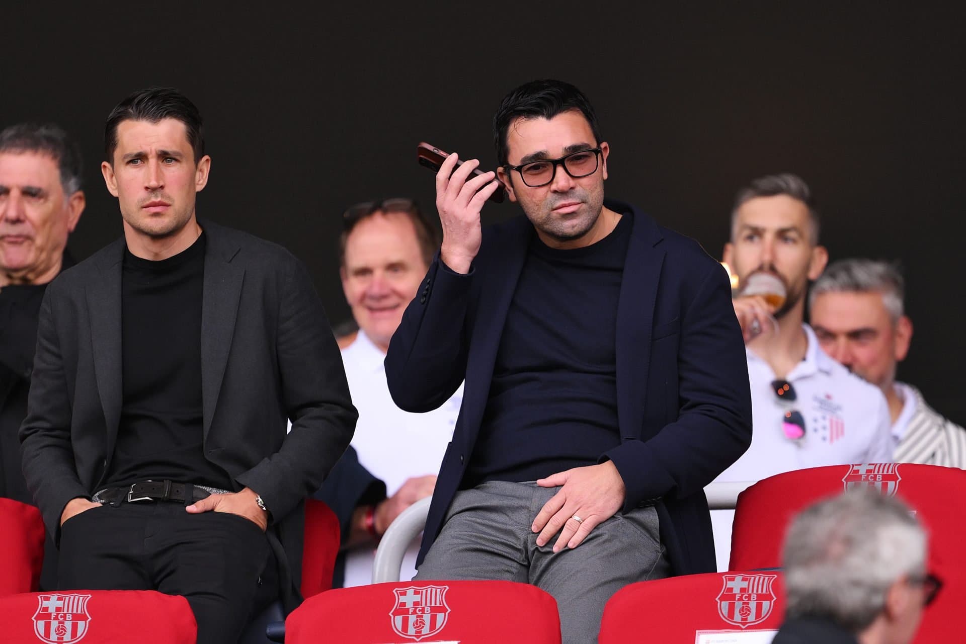 Deco breaks down Barcelona defensive issues and recent improvements: ‘We have made right decisions’