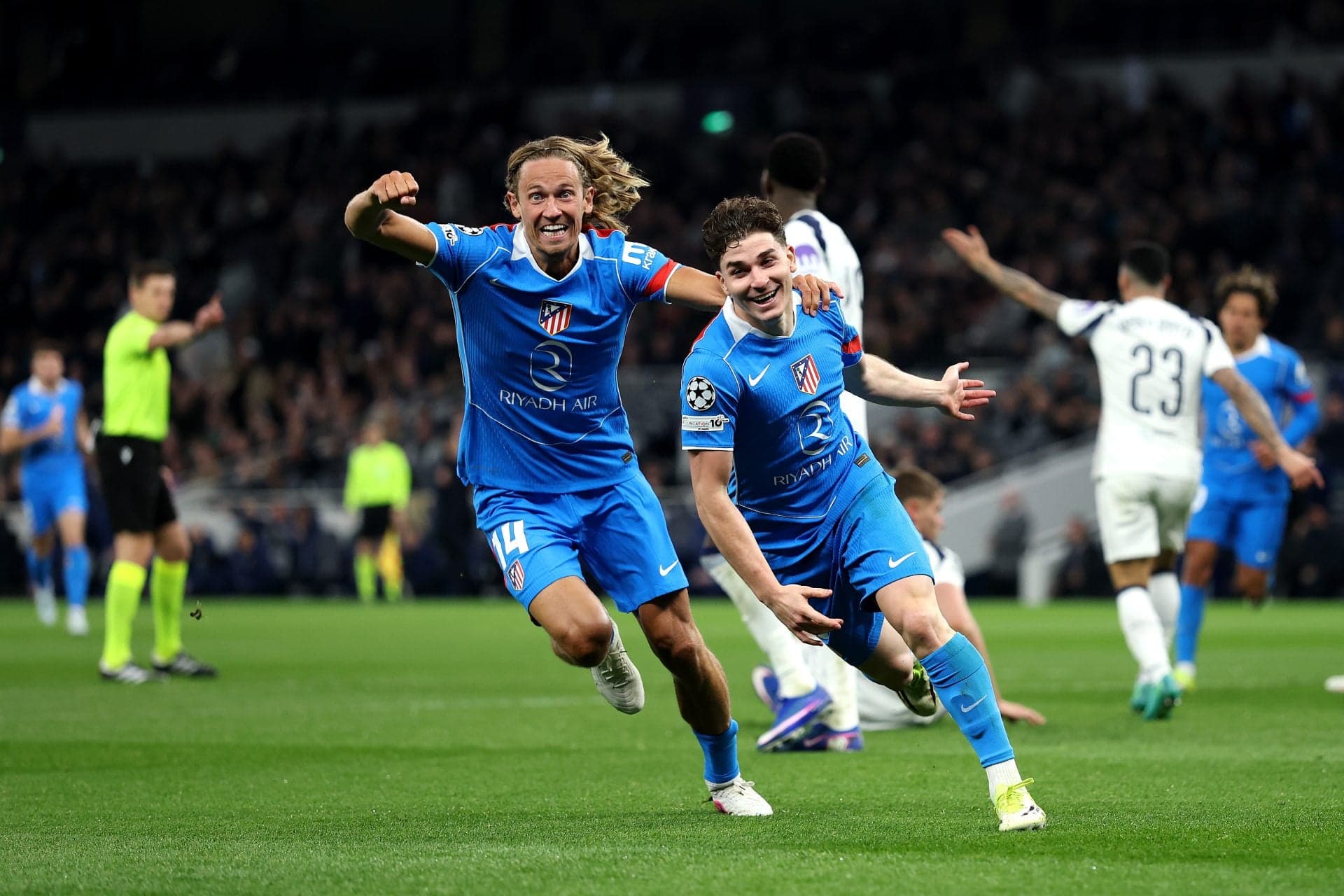 ‘I think even he doesn’t know’ – Atletico Madrid star uncertain about Barcelona target’s future