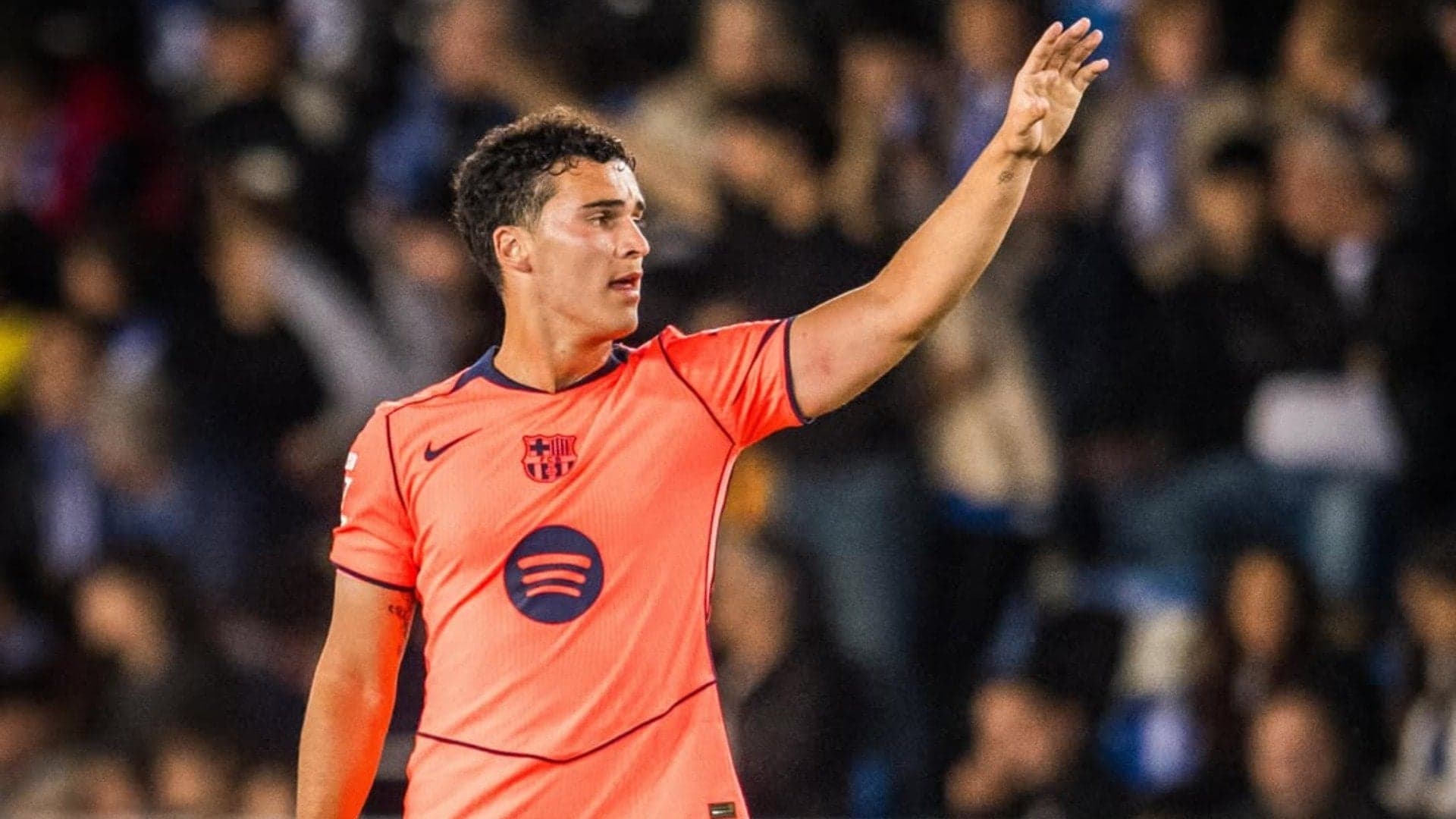 Forget Bastoni – La Masia gem could be the solution to Barcelona’s left-footed centre-back problem