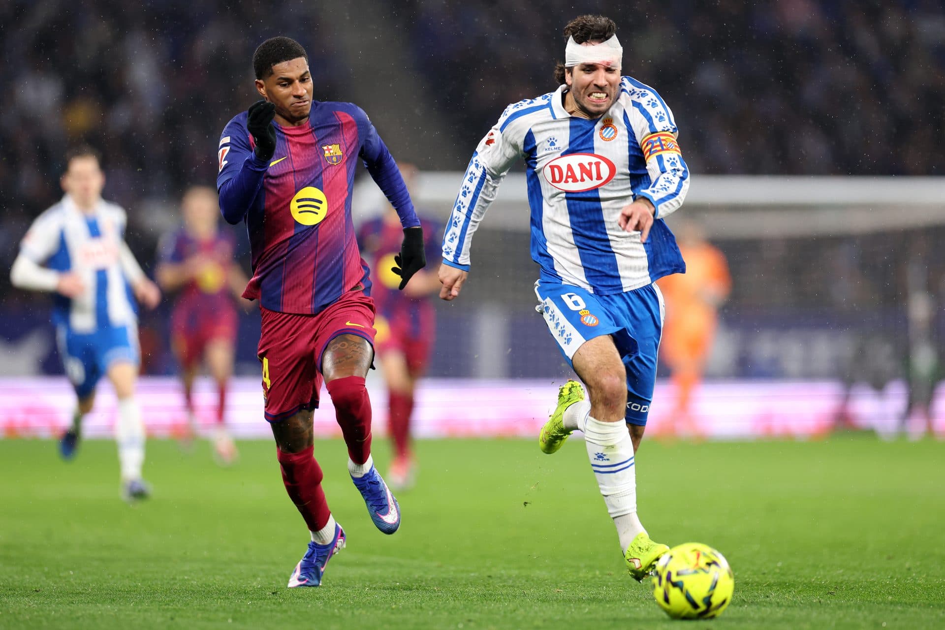 Espanyol defender outlines strategy to defeat Barcelona – ‘I think that’s the key…’