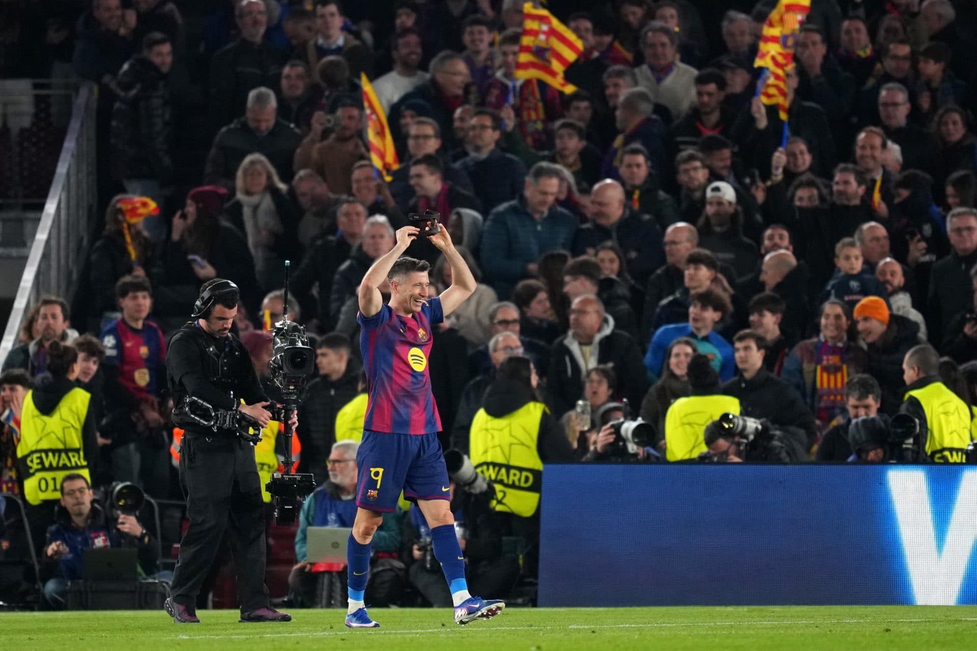 Lewandowski, Bernal react after Barcelona 7-2 Newcastle United: ‘We made some mistakes, but…’