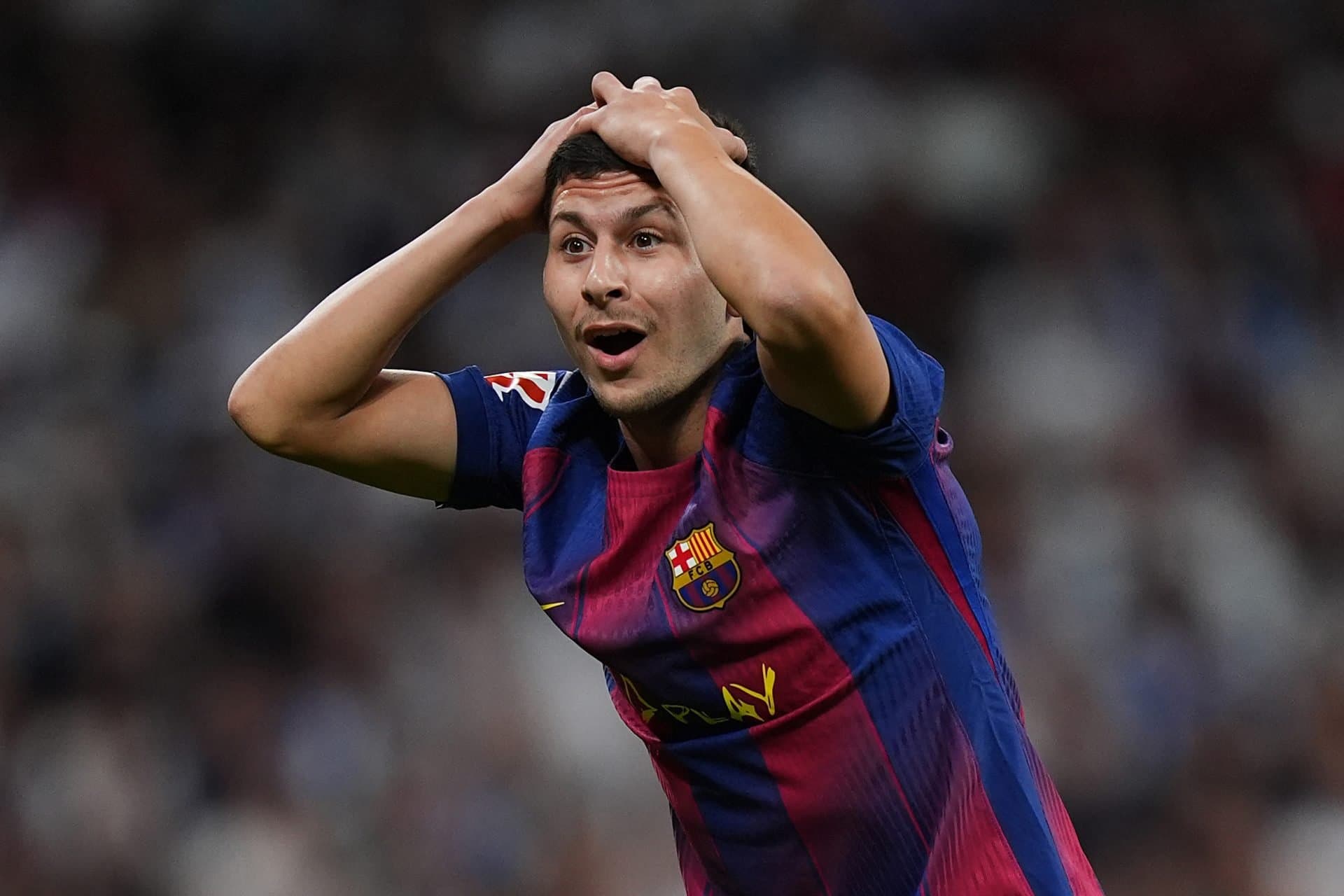 Barcelona convinced summer exit is key to unlocking 20-year-old’s potential