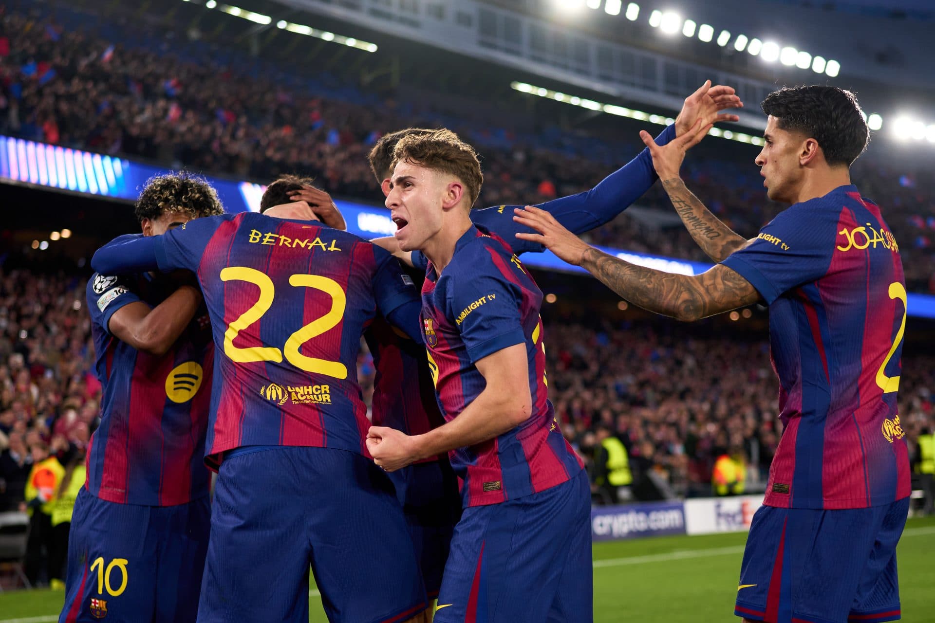 Barcelona’s UEFA Champions League run delivers major financial boost
