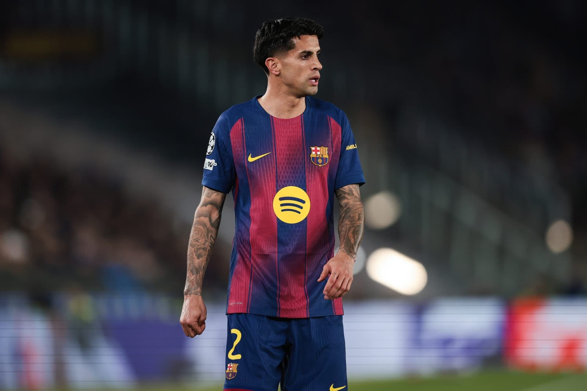 Flick gives his approval for Barcelona veteran star’s continuity beyond this season