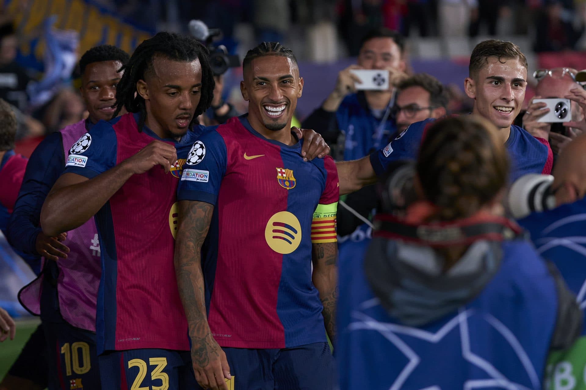 Exclusive: Barcelona determine their jersey for retro matchday in La Liga