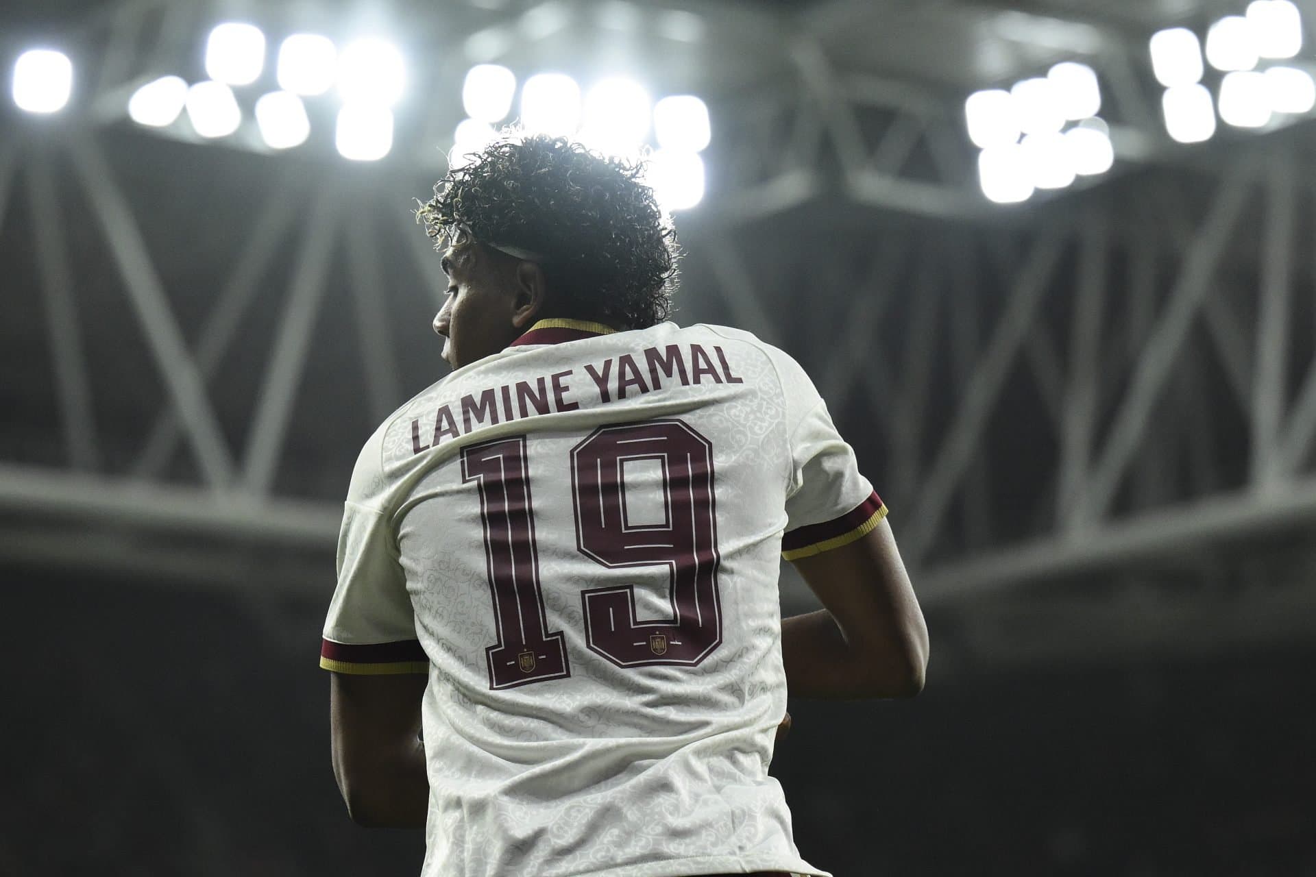 Lamine Yamal issues strong statement after disturbing scenes during Spain vs Egypt