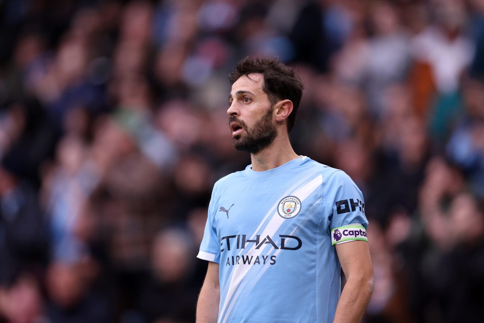 Barcelona move remain uncertain for Portuguese international as he reconsiders his future at Man City