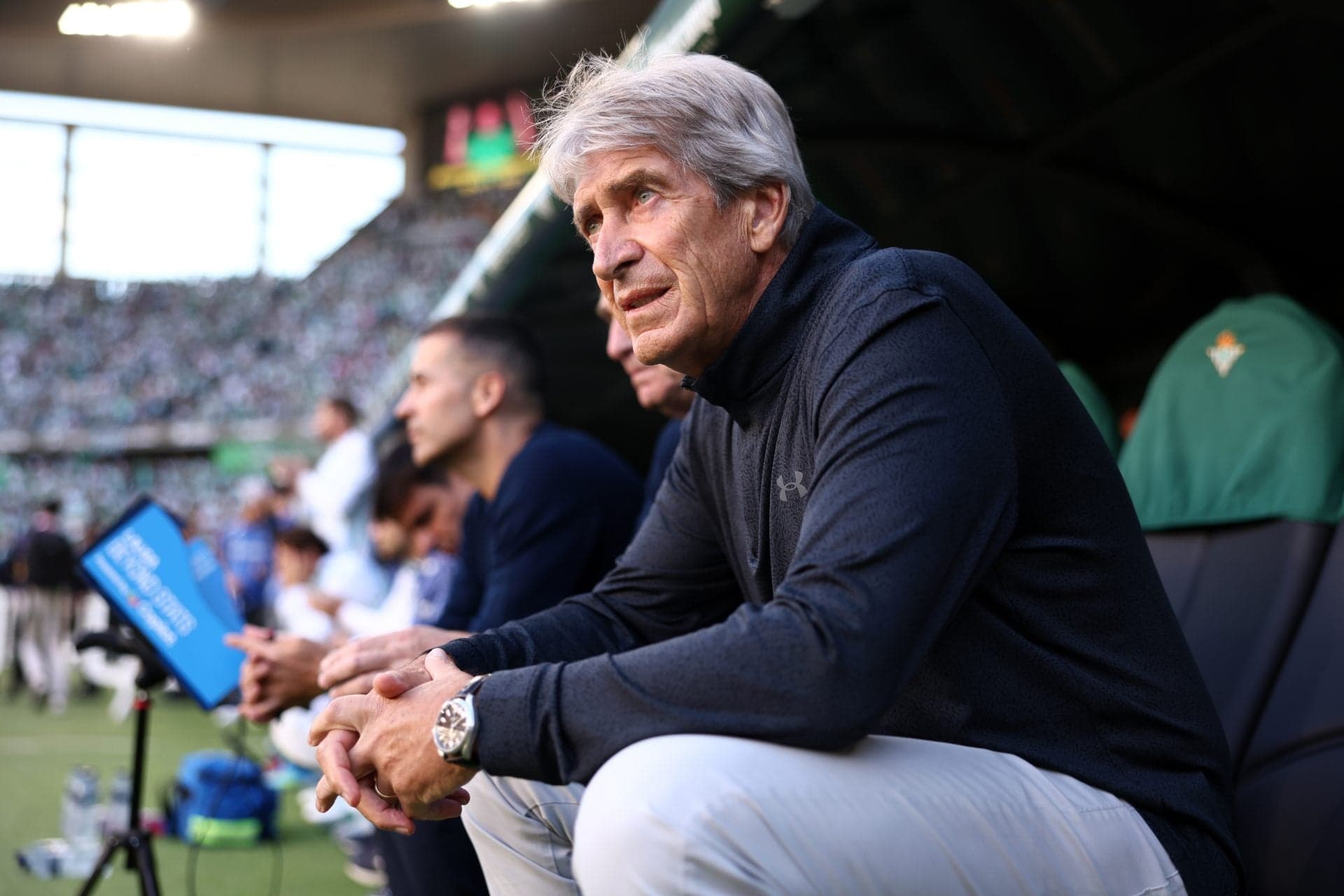 ‘They are a pleasure to watch’ – Real Betis boss makes honest admission about Hansi Flick’s Barcelona