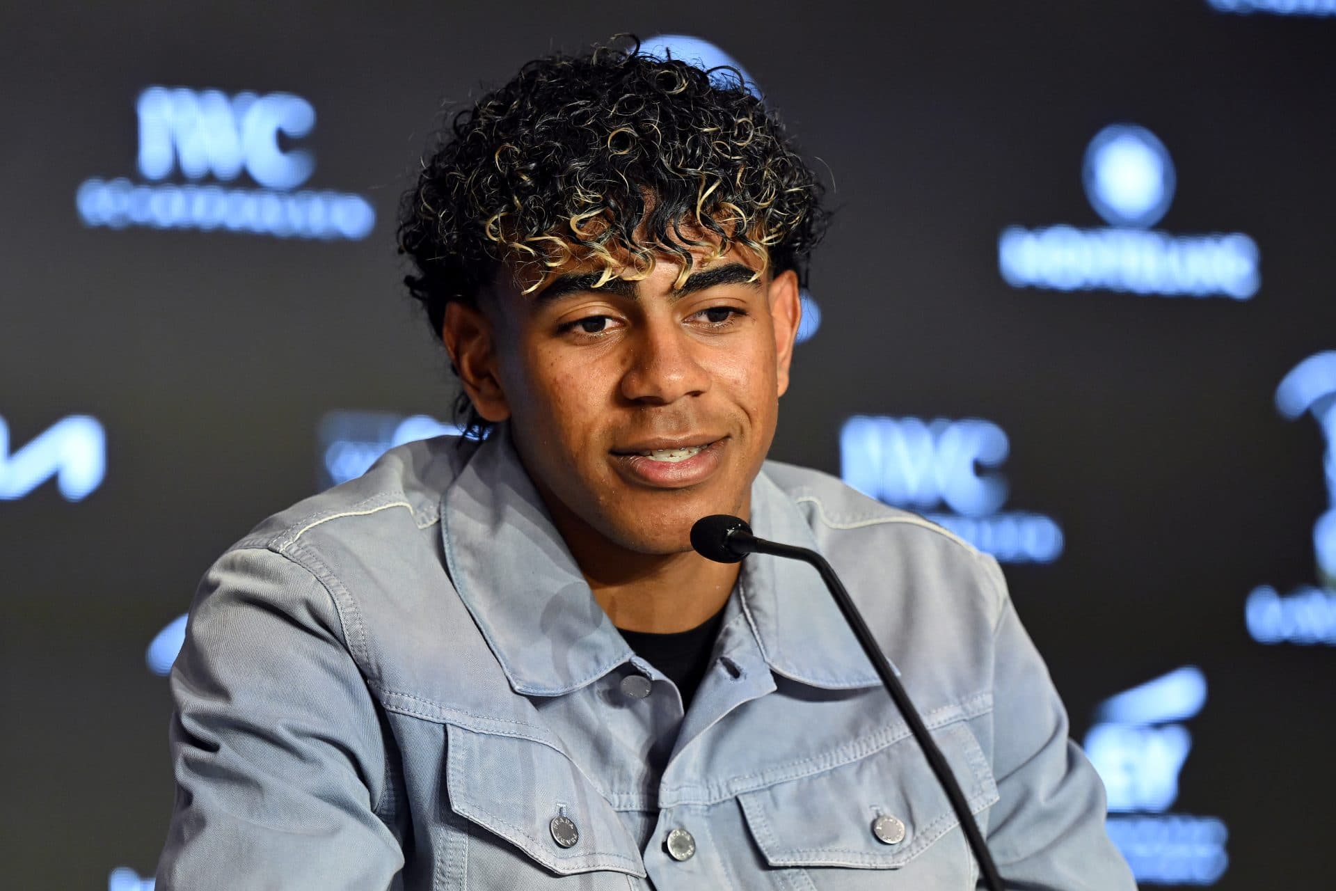 Lamine Yamal responds to Lionel Messi comparisons: ‘I hope I can follow his footsteps’