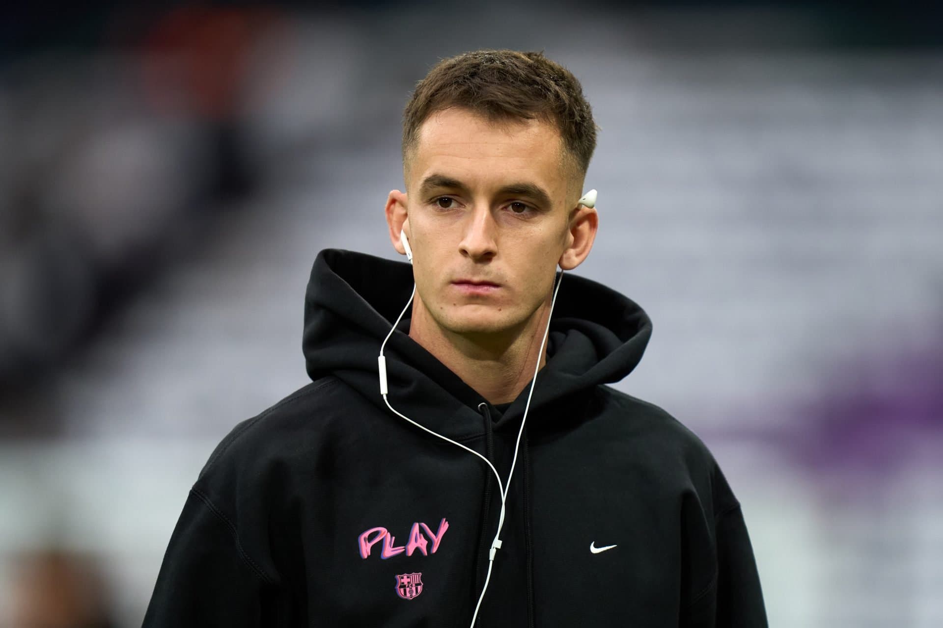 Barcelona midfielder decides to leave the club; set for €20 million Saudi Arabia move – report