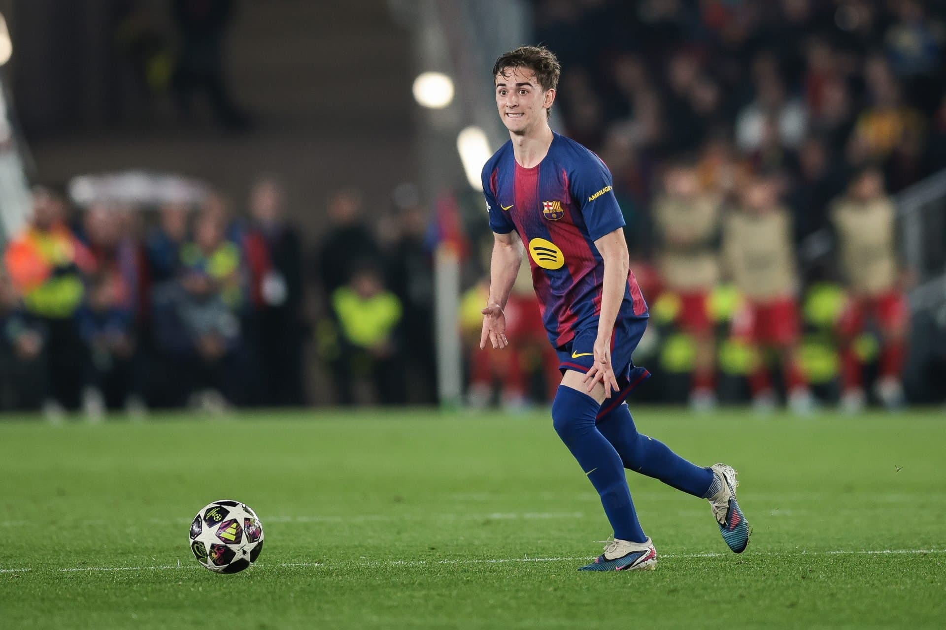Official: Barcelona starting lineup against Atletico Madrid – Gavi in; No De Jong, Rashford
