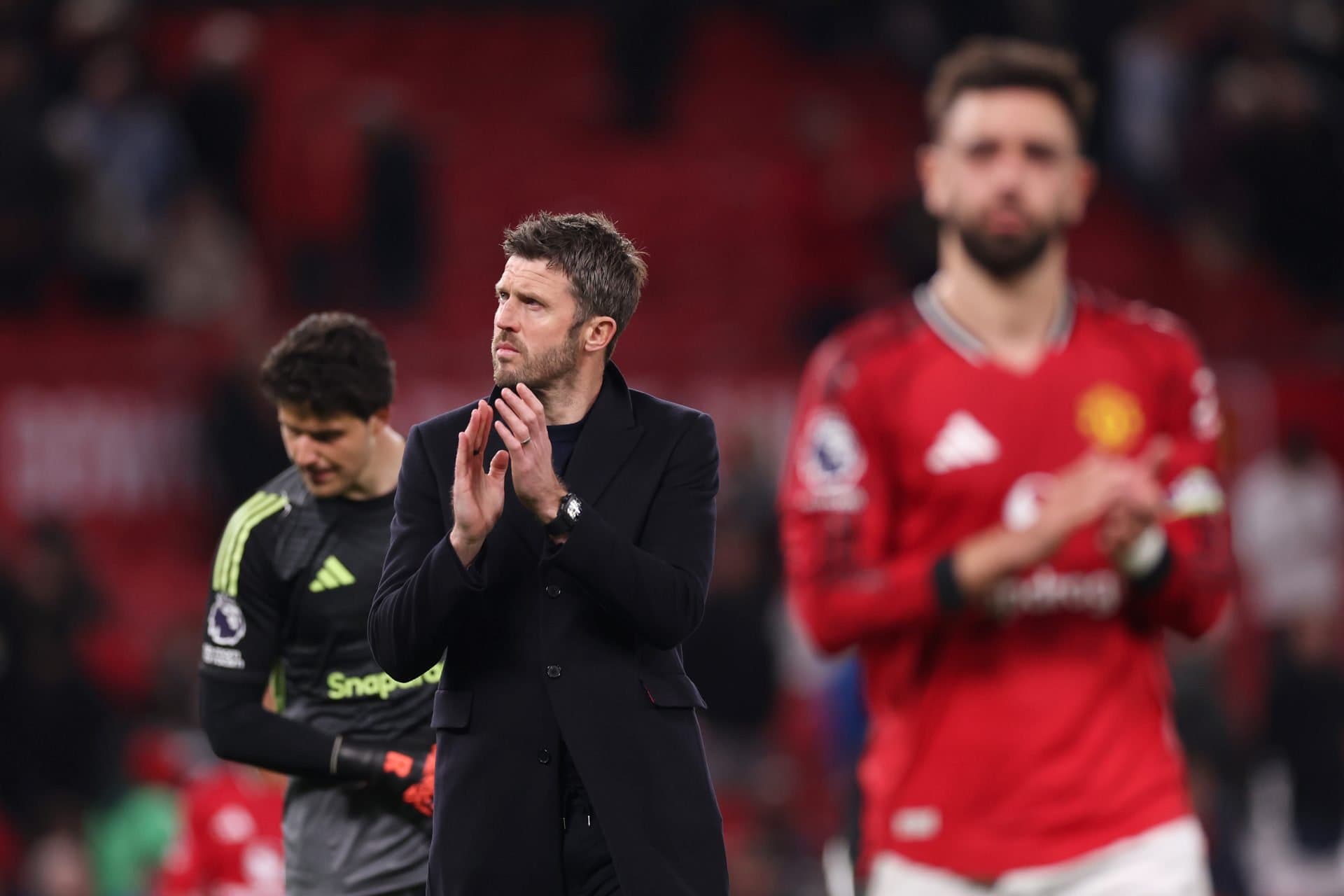 Man United boss provides update on Rashford’s continuity at Barcelona