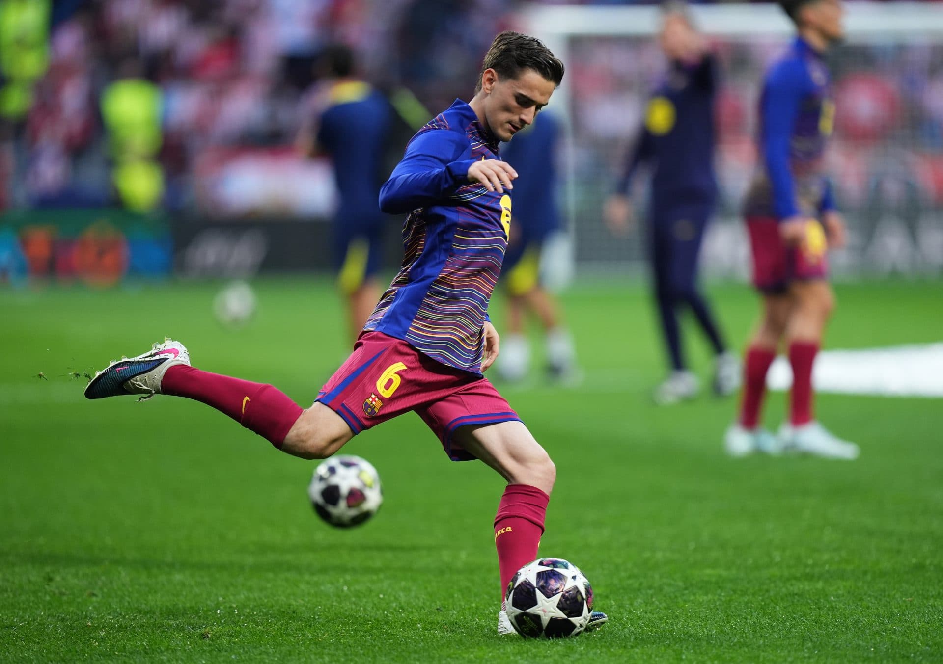 Gavi, Joan Garcia react after Barcelona 1-0 Celta Vigo: ‘We want to win the title as quickly as possible’