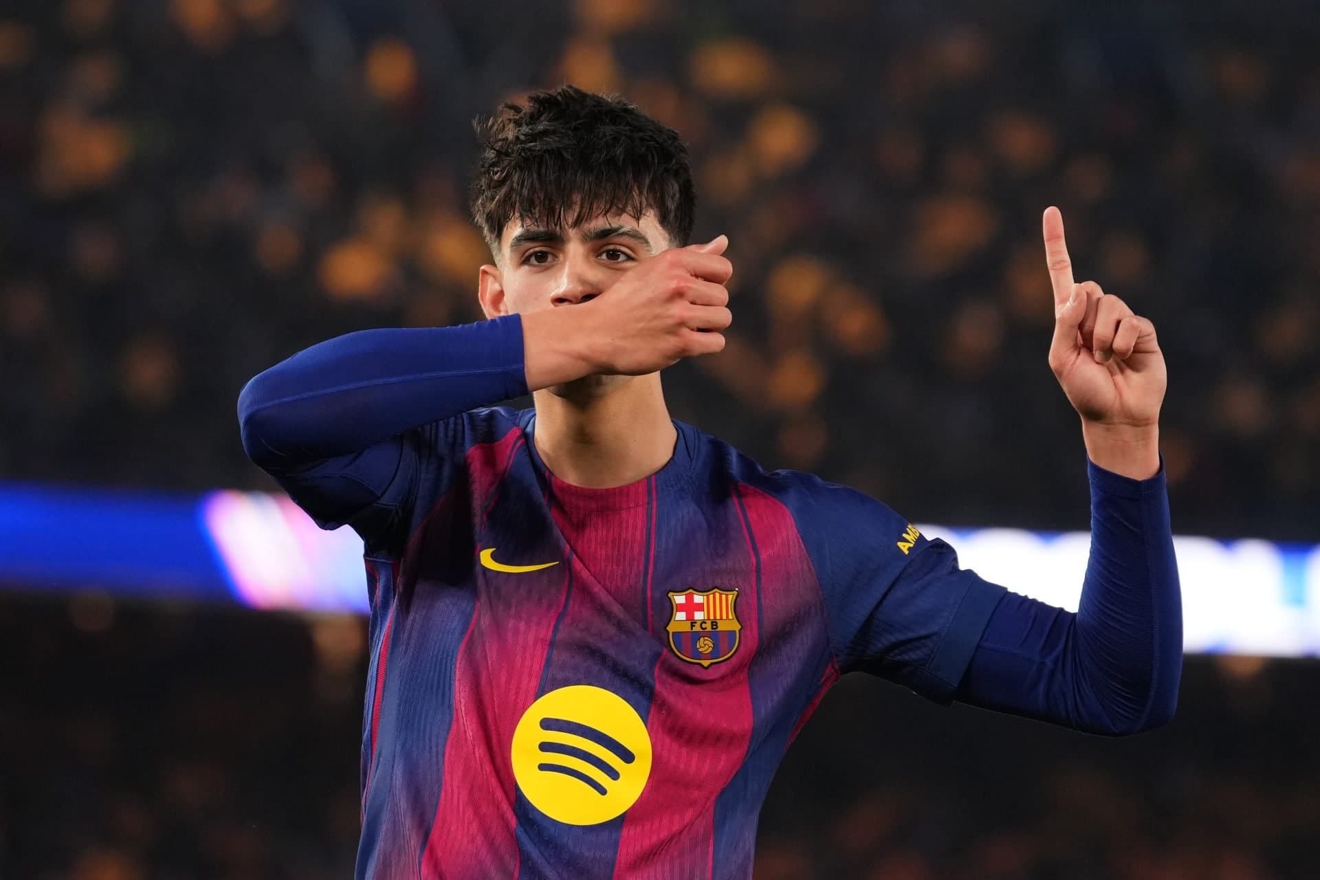 Barcelona starlet to resume training on Saturday; could return for Celta Vigo clash