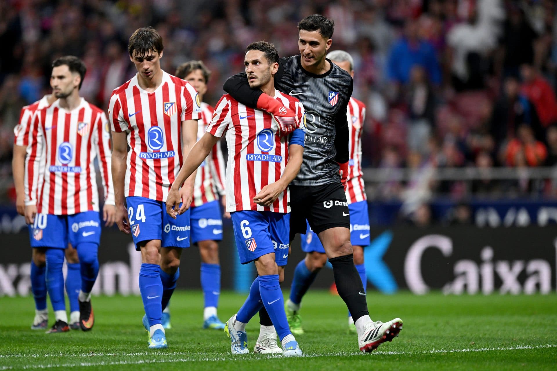 Atletico Madrid captain fires warning to Barcelona: ‘Will treat the match like a final’