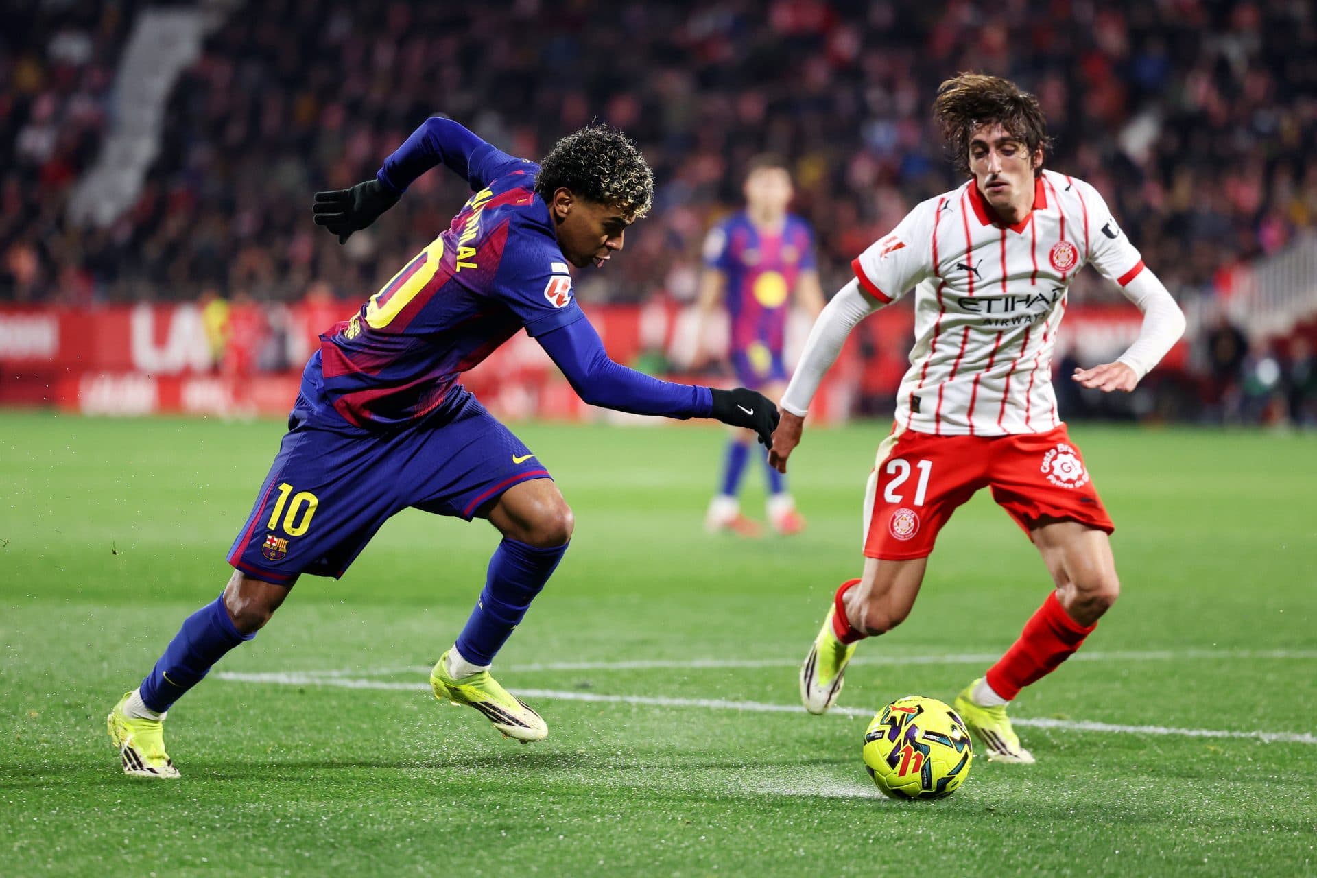 Barcelona youngster on course of creating history… again!