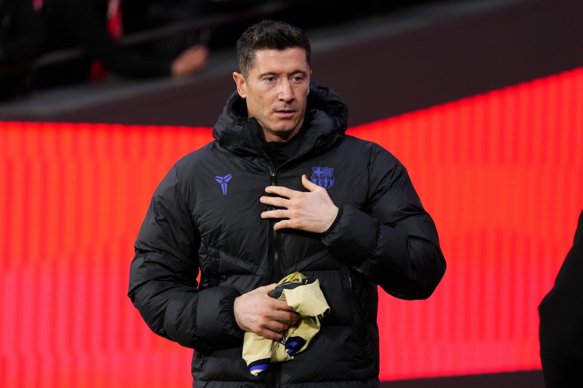 Barcelona veteran’s agent exploring moves to MLS, Saudi Arabia amid renewal talks