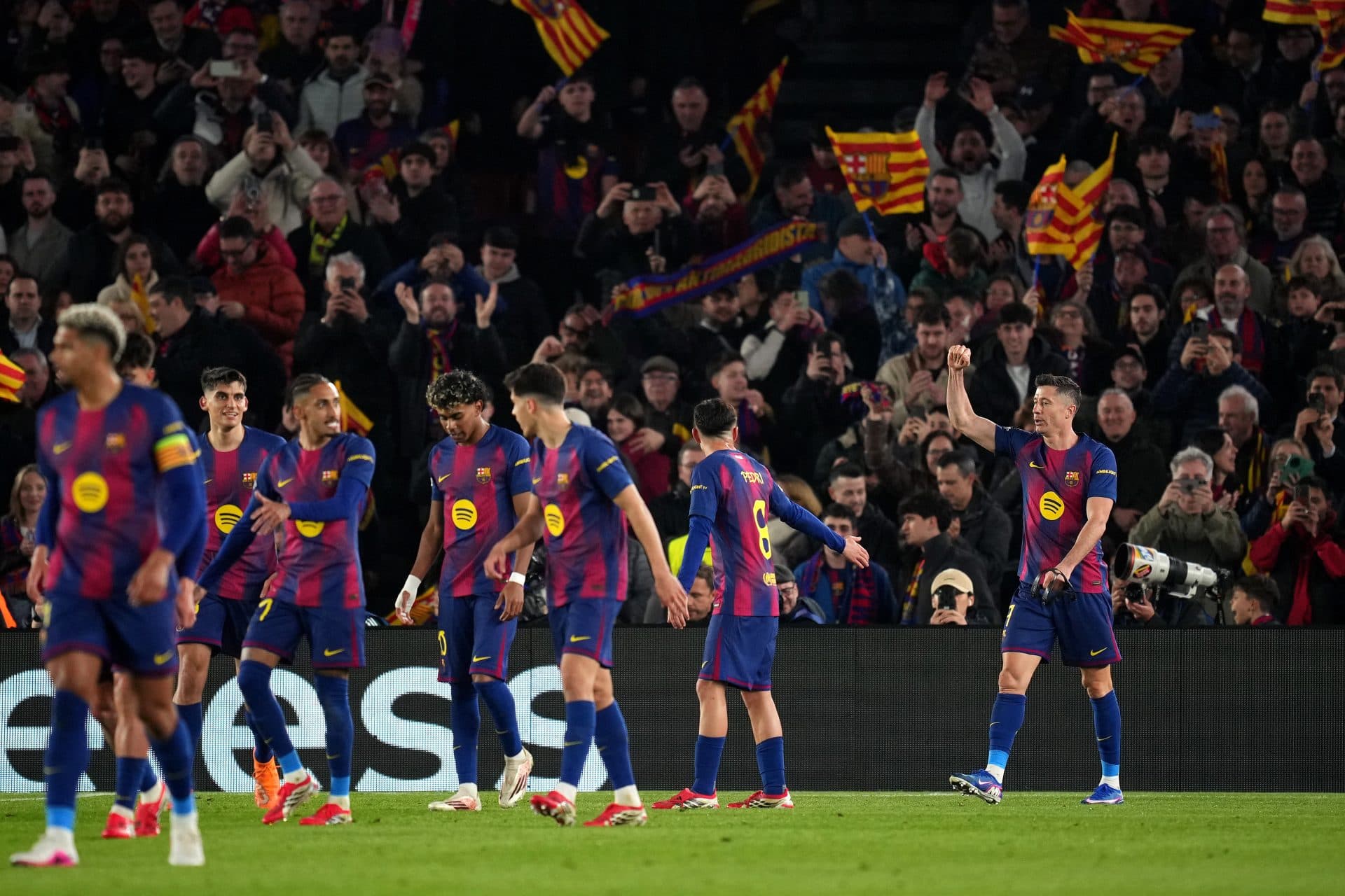 Raphinha 10, Yamal 9.5 | Barcelona 7-2 Newcastle United: Player Ratings