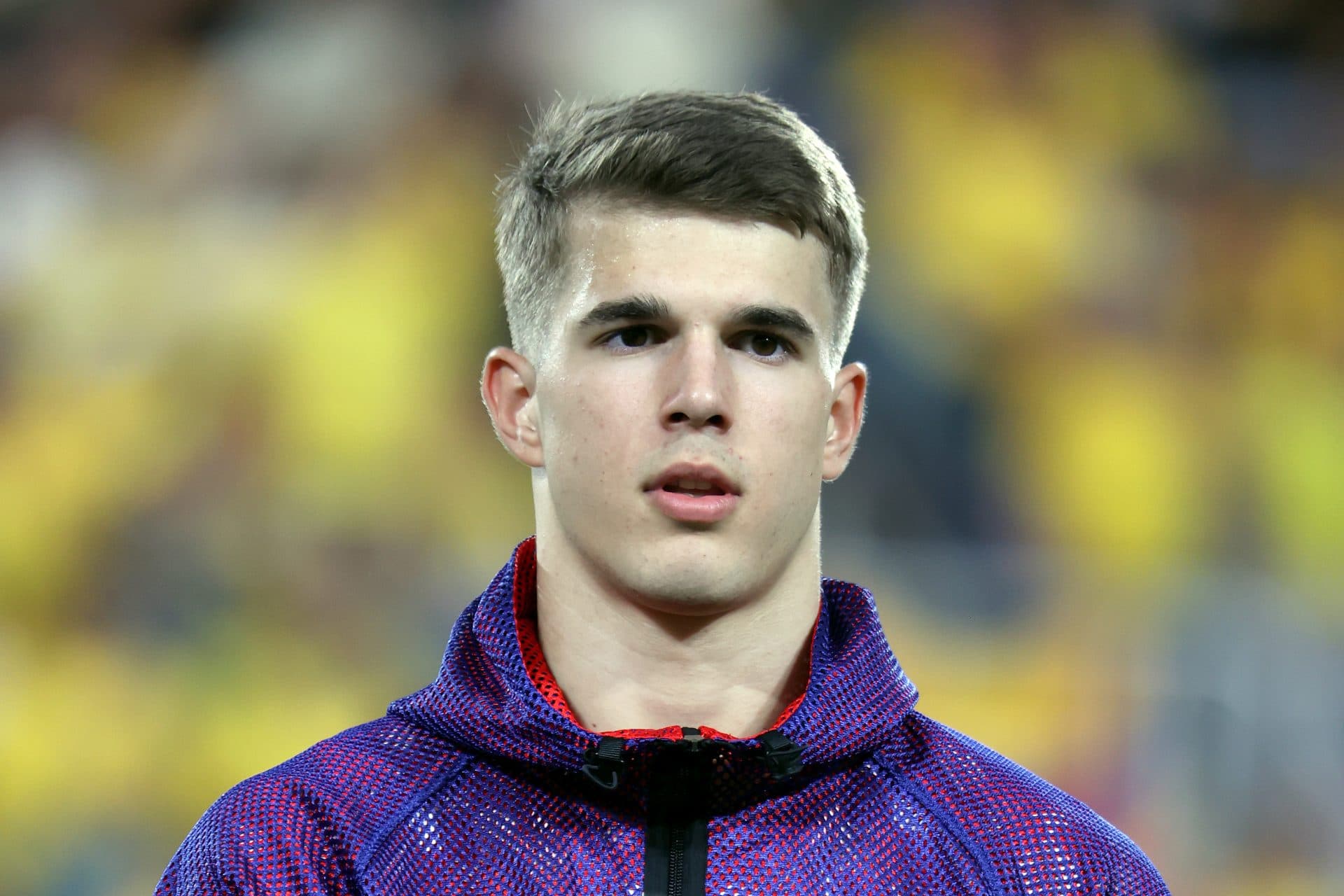 Superagent holding talks with Barcelona regarding promising Tottenham defender