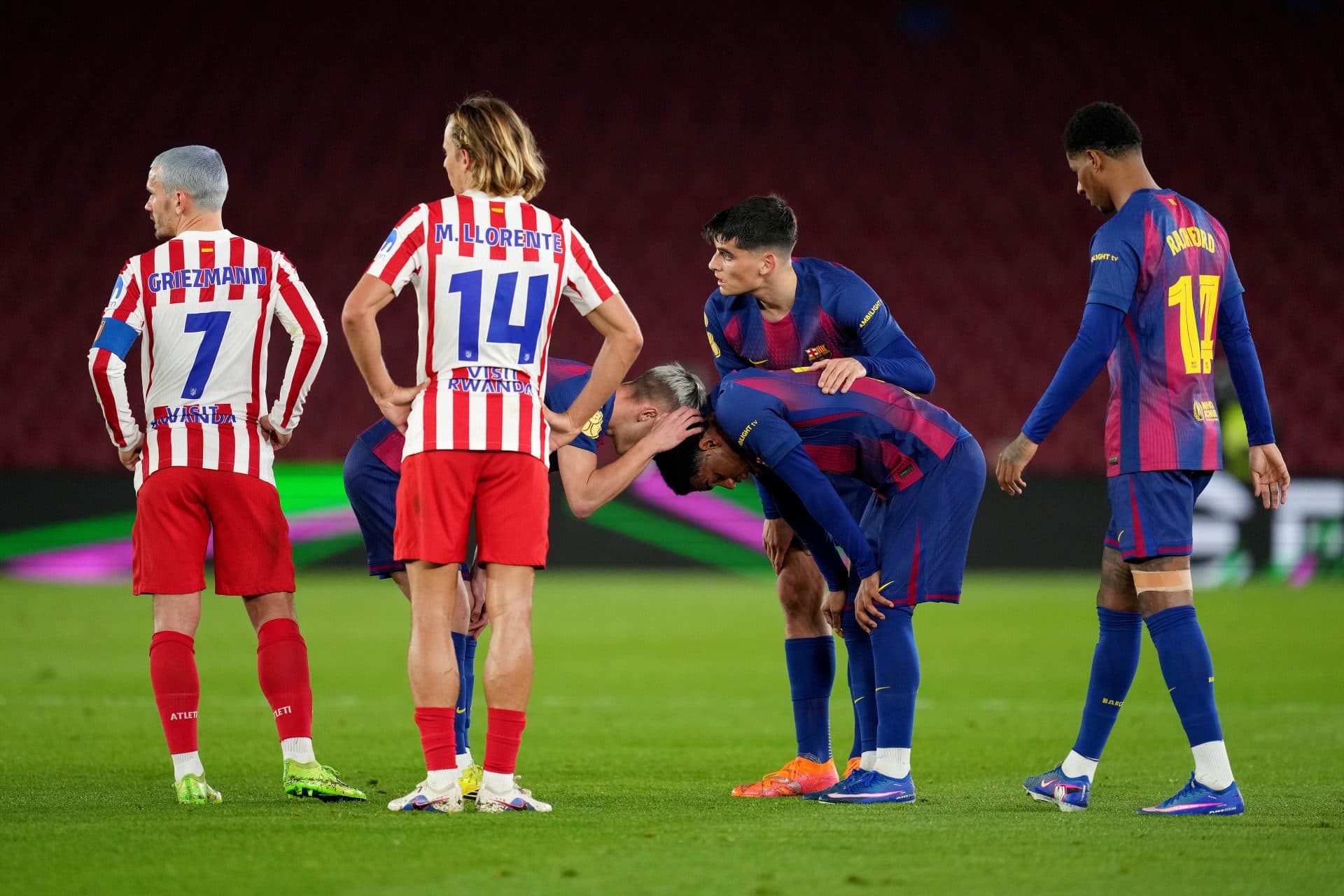 Three takeaways from Atletico Madrid 1-2 Barcelona | La Liga MD30