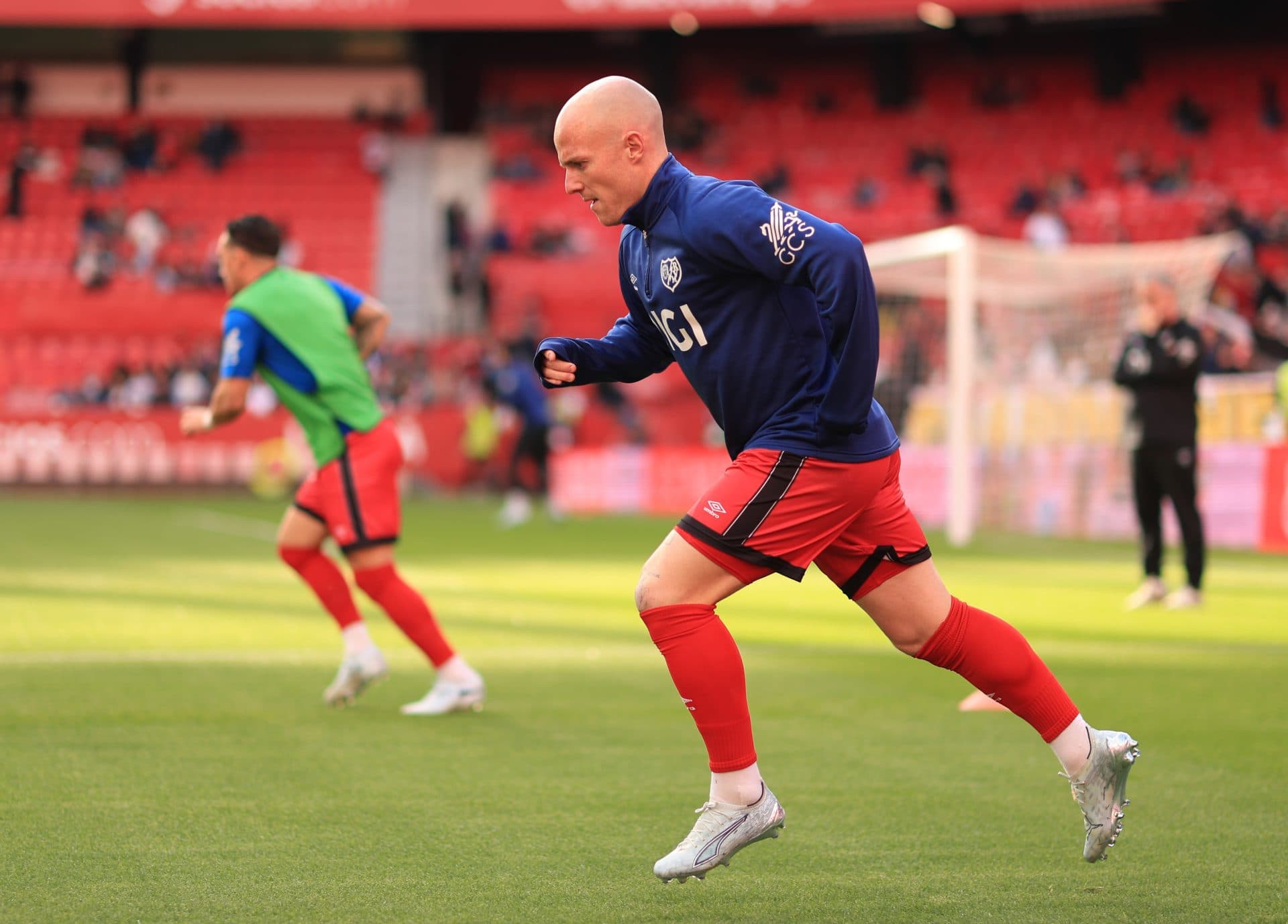 Rayo Vallecano unfazed by Barcelona’s recent form – ‘Their seven goals don’t scare me’