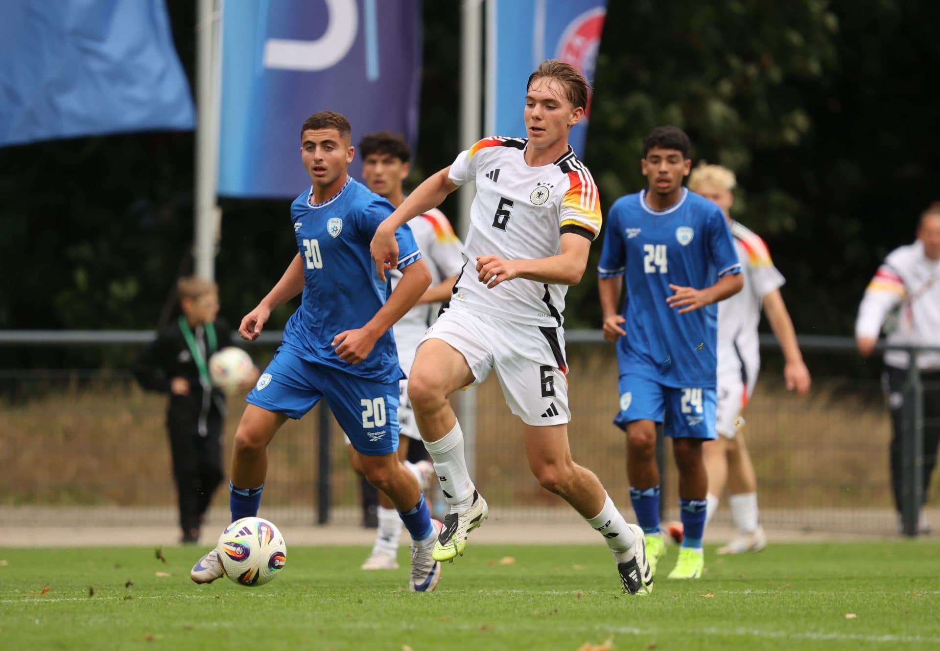 Barcelona face major setback in race for teenage midfield sensation