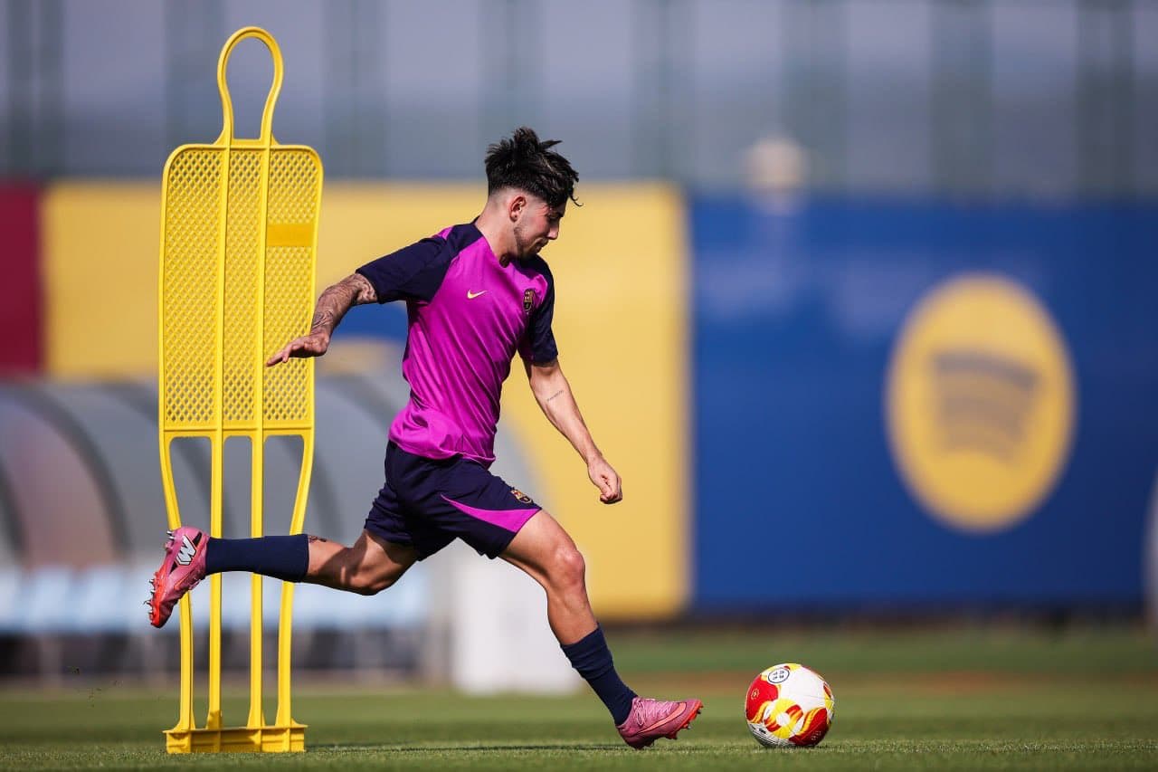 Barcelona prodigy suffers devastating relapse during recovery; out for about five more weeks