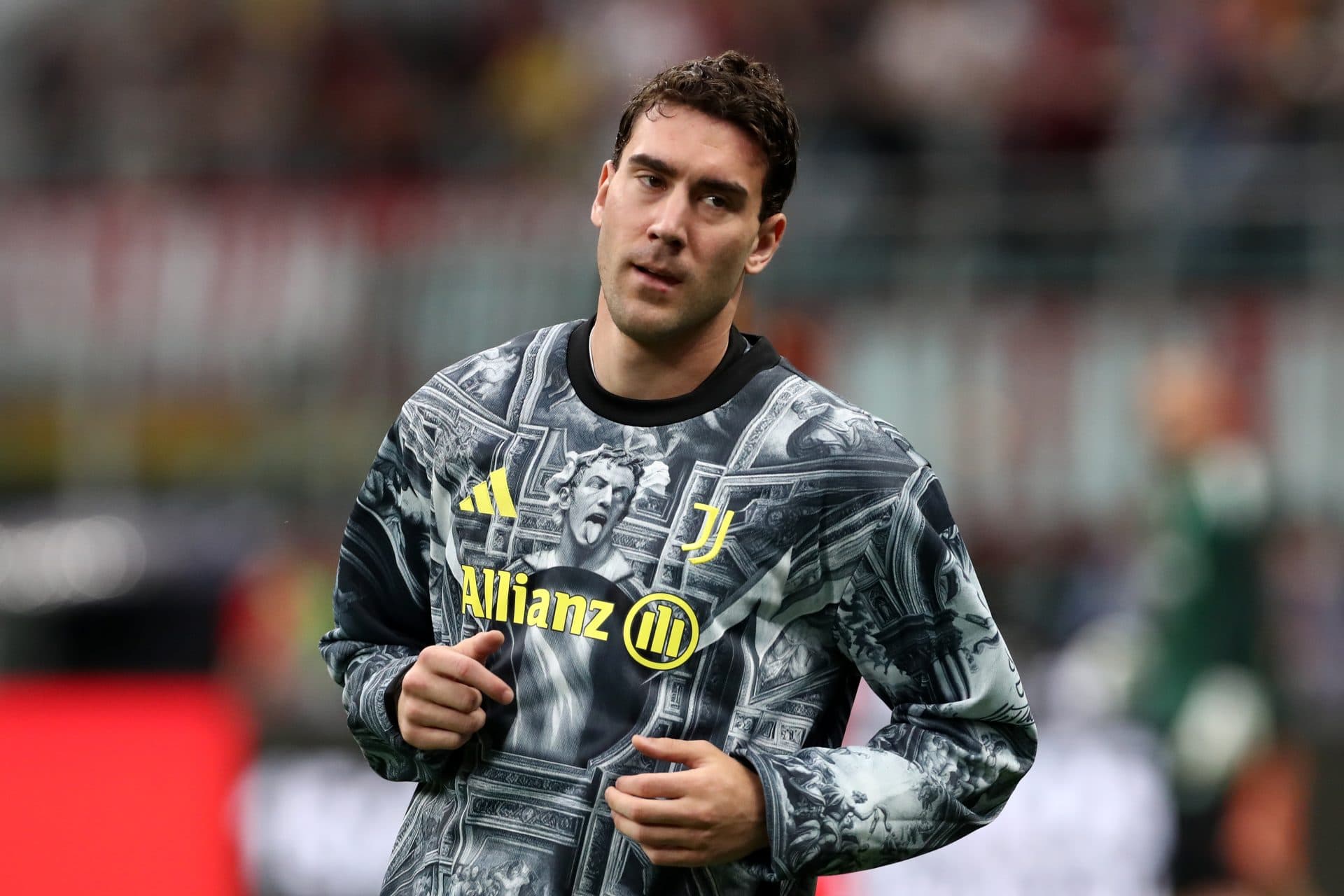 Juventus forward willing to accept backup role for Barcelona transfer dream – report