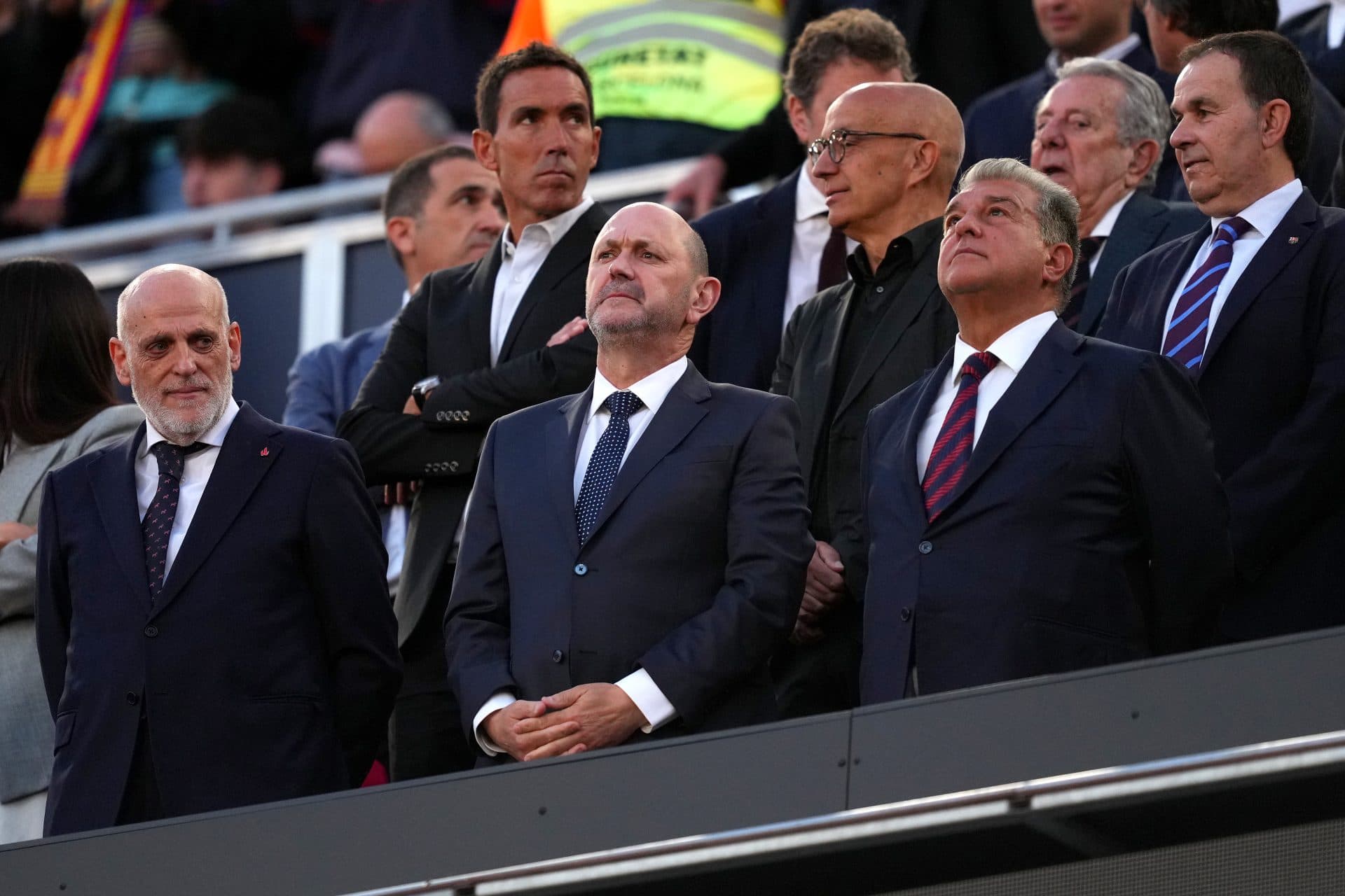 La Liga president praises Flick’s Barcelona project after La Liga triumph: ‘They have built a brave team’